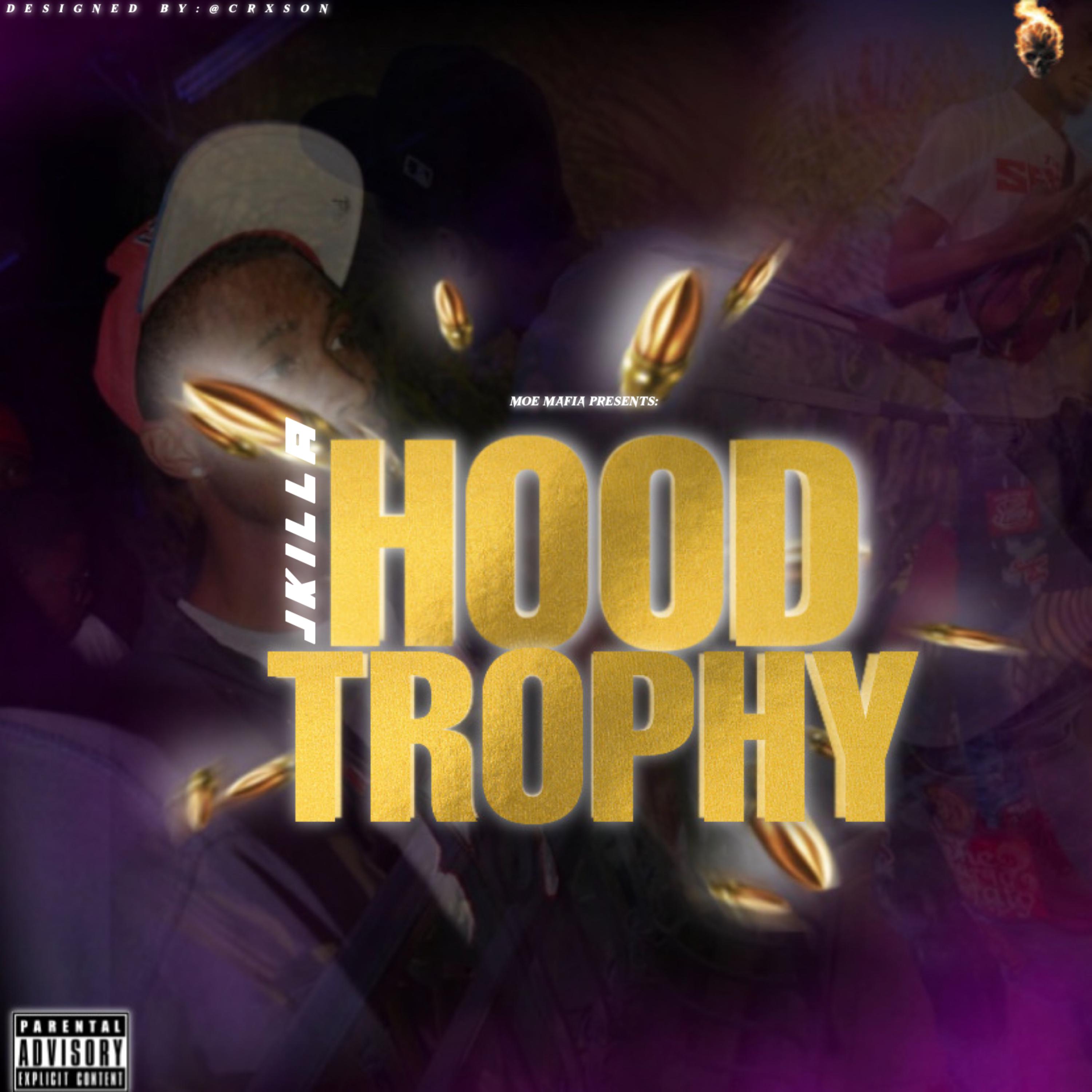 Hood Trophy Ep artwork