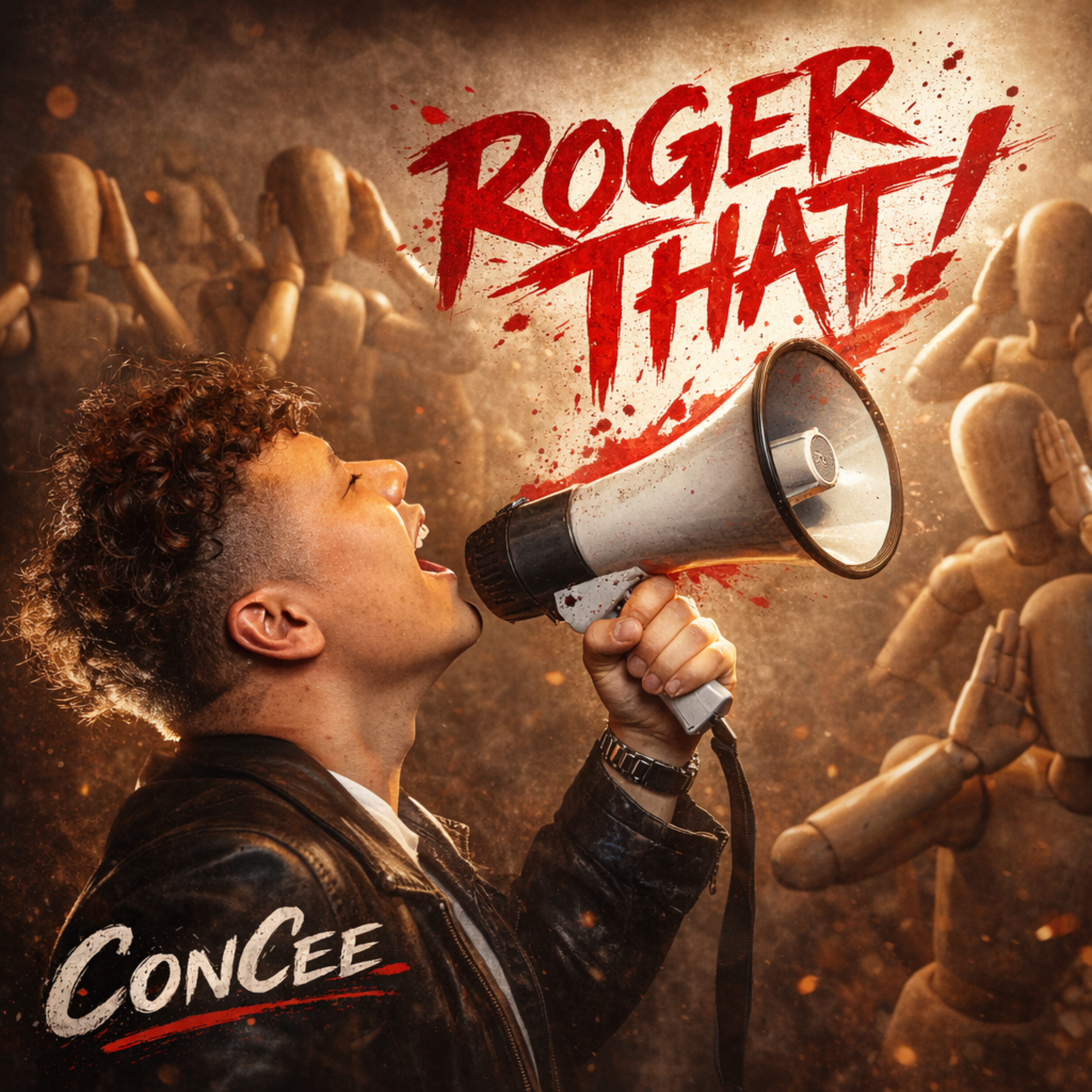 Roger that! artwork
