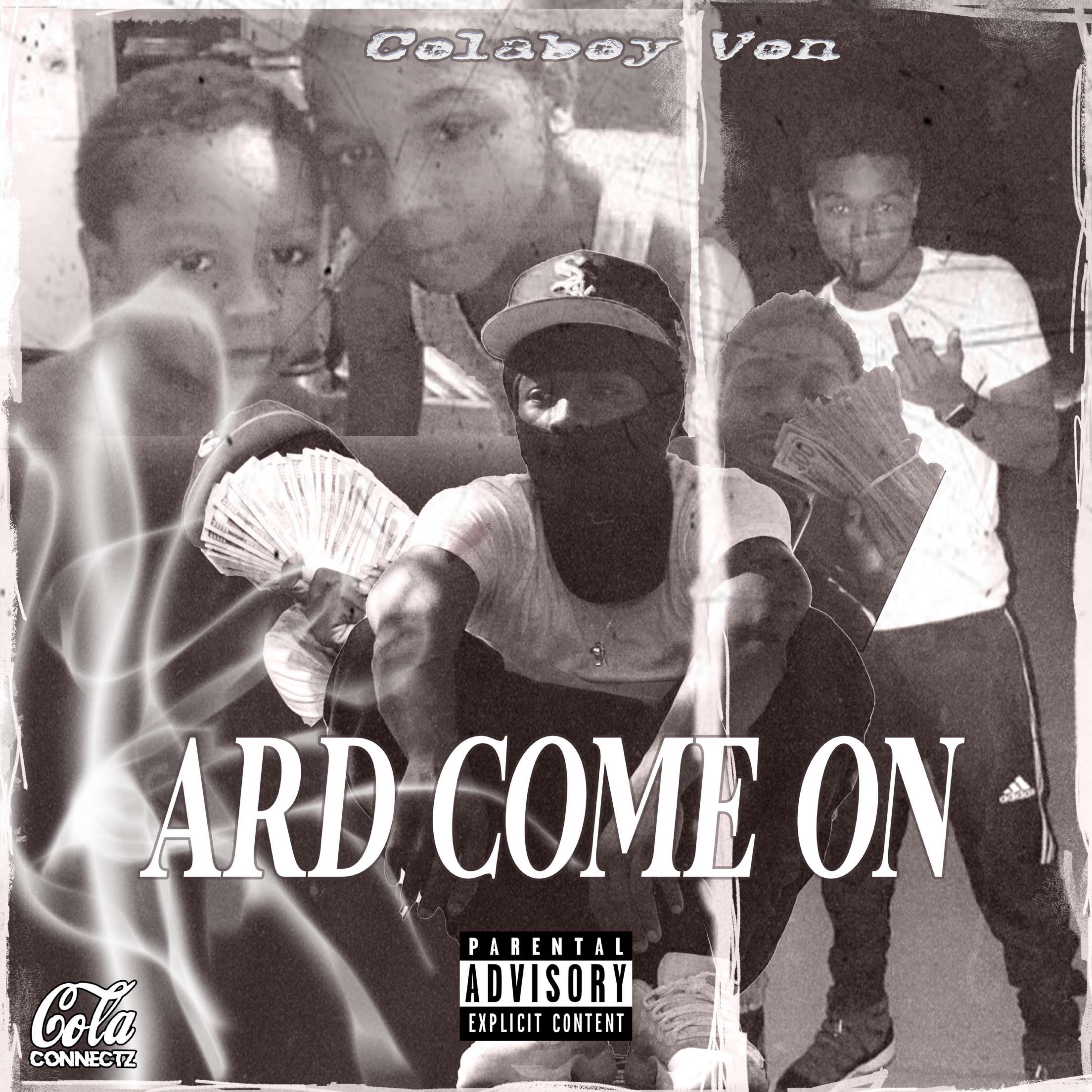 Ard come on artwork
