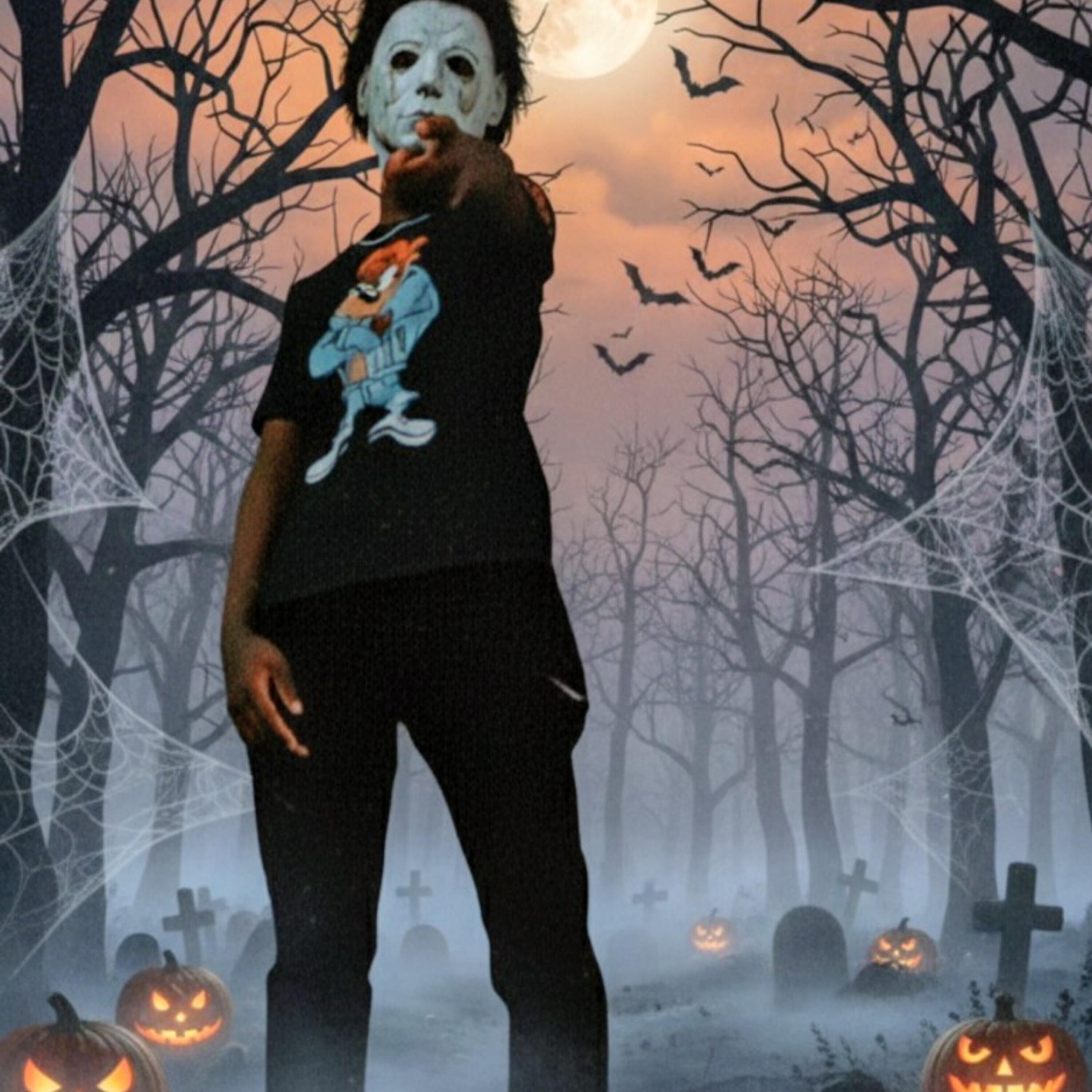 Michael Myers artwork