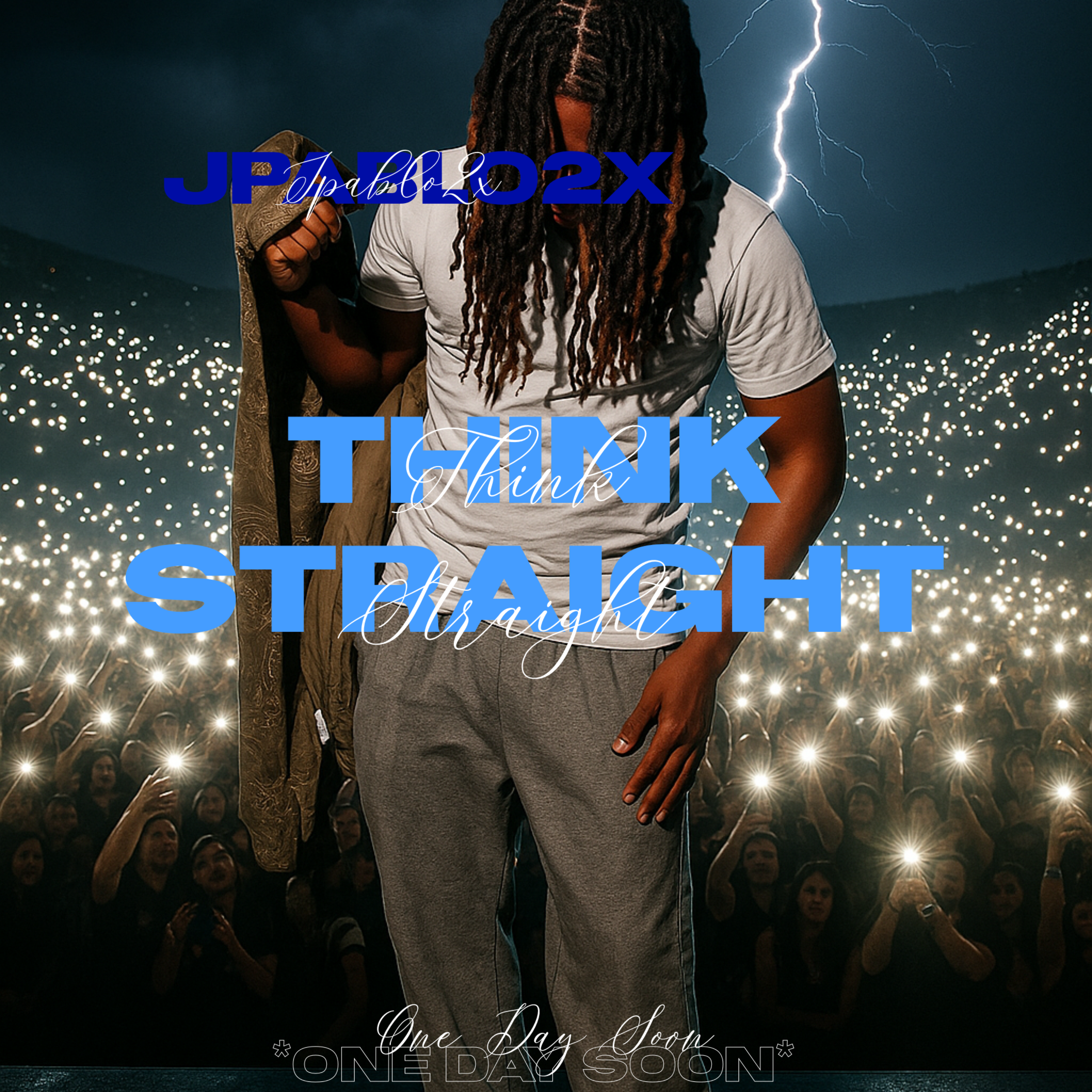 Think Straight artwork