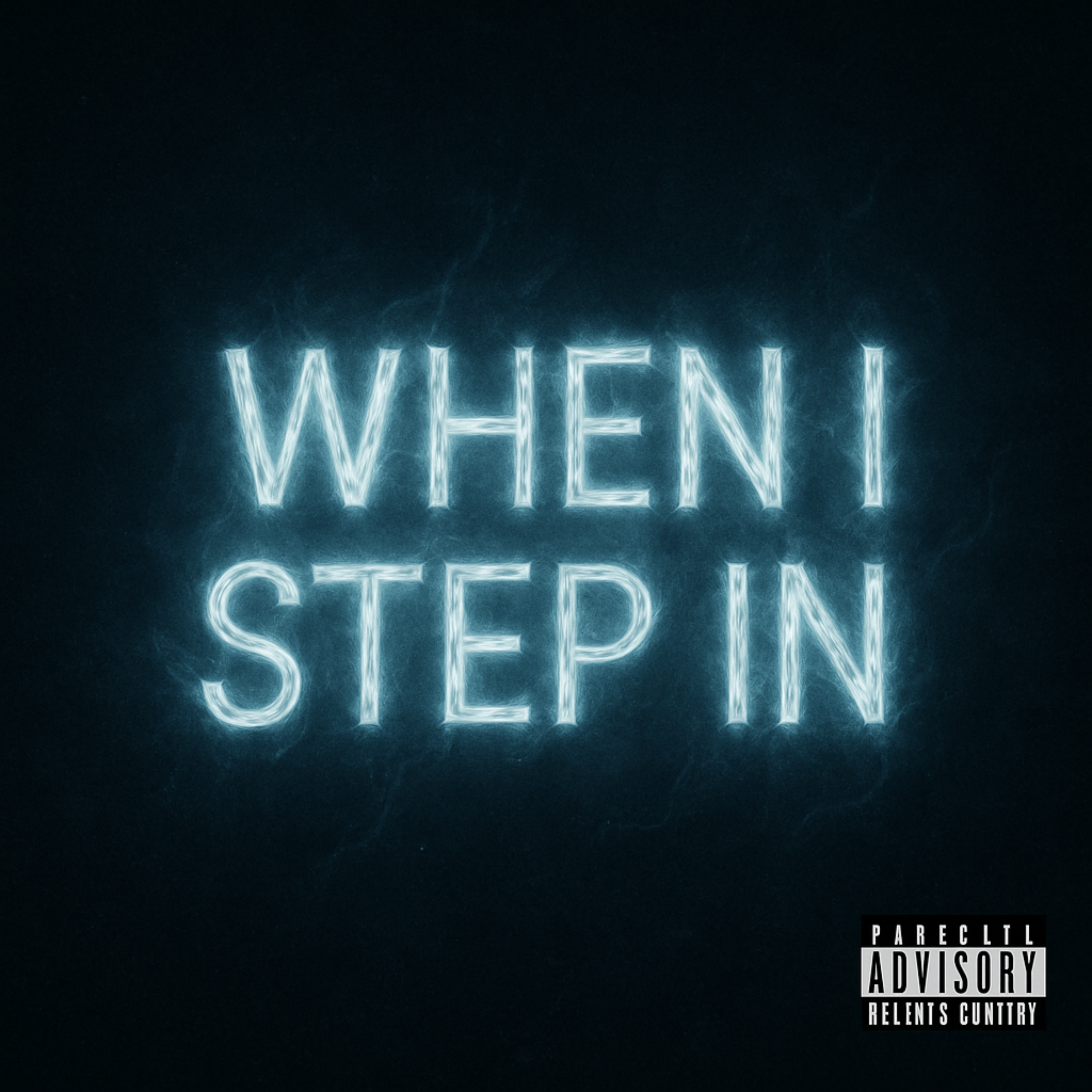 When I Step In artwork