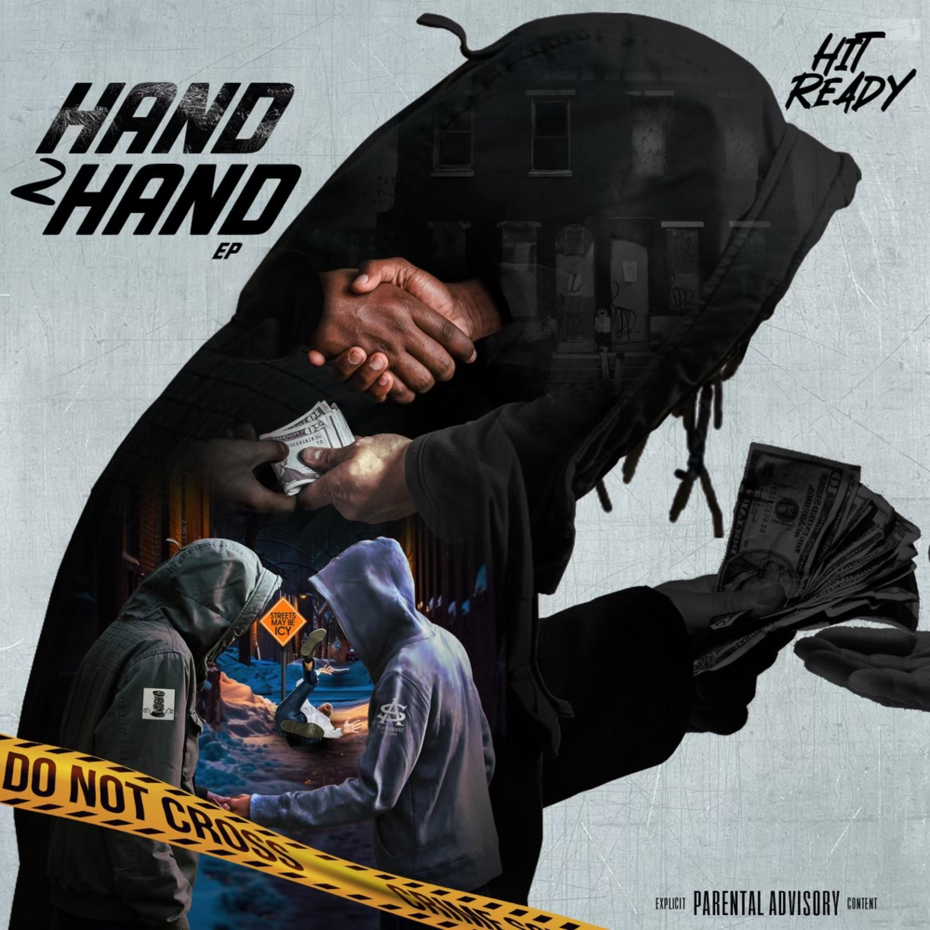 Hand 2 Hand by Hitready cover art