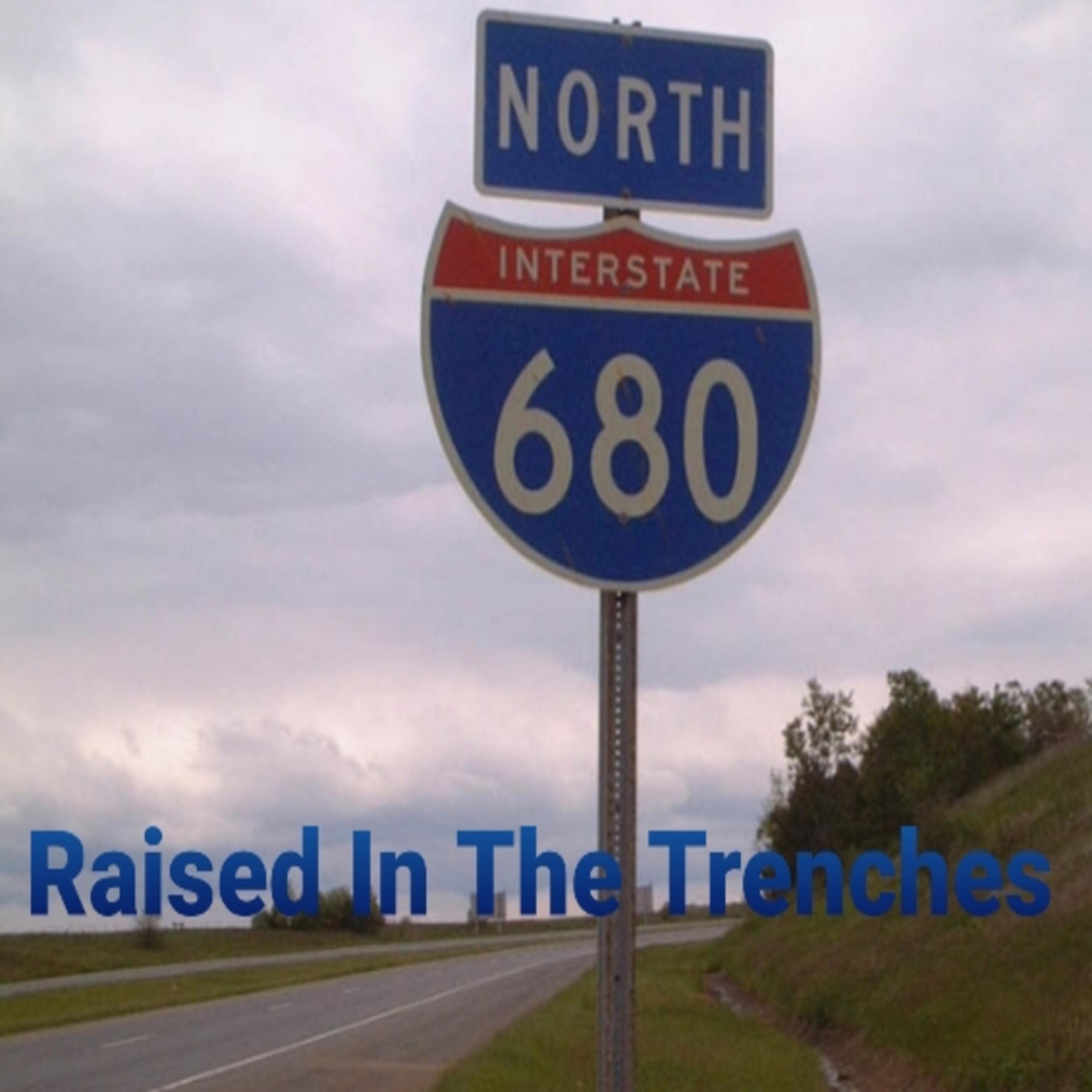 Raised In The Trenches artwork