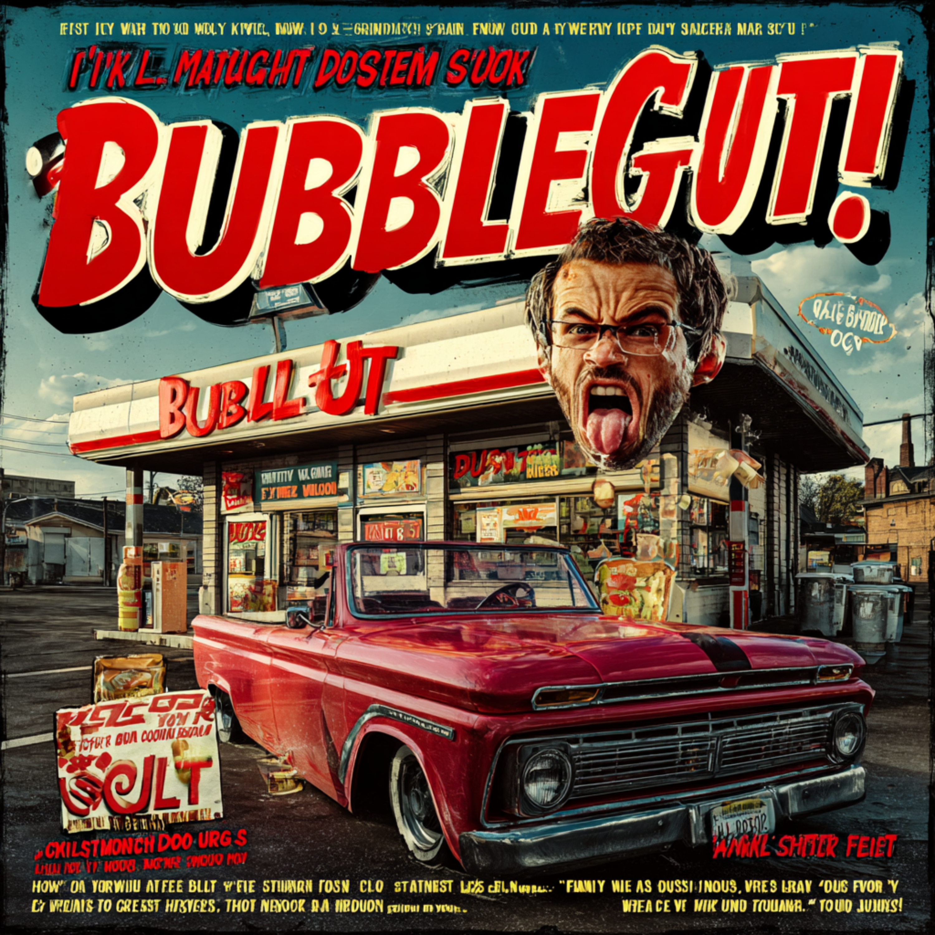 BubbleGut artwork