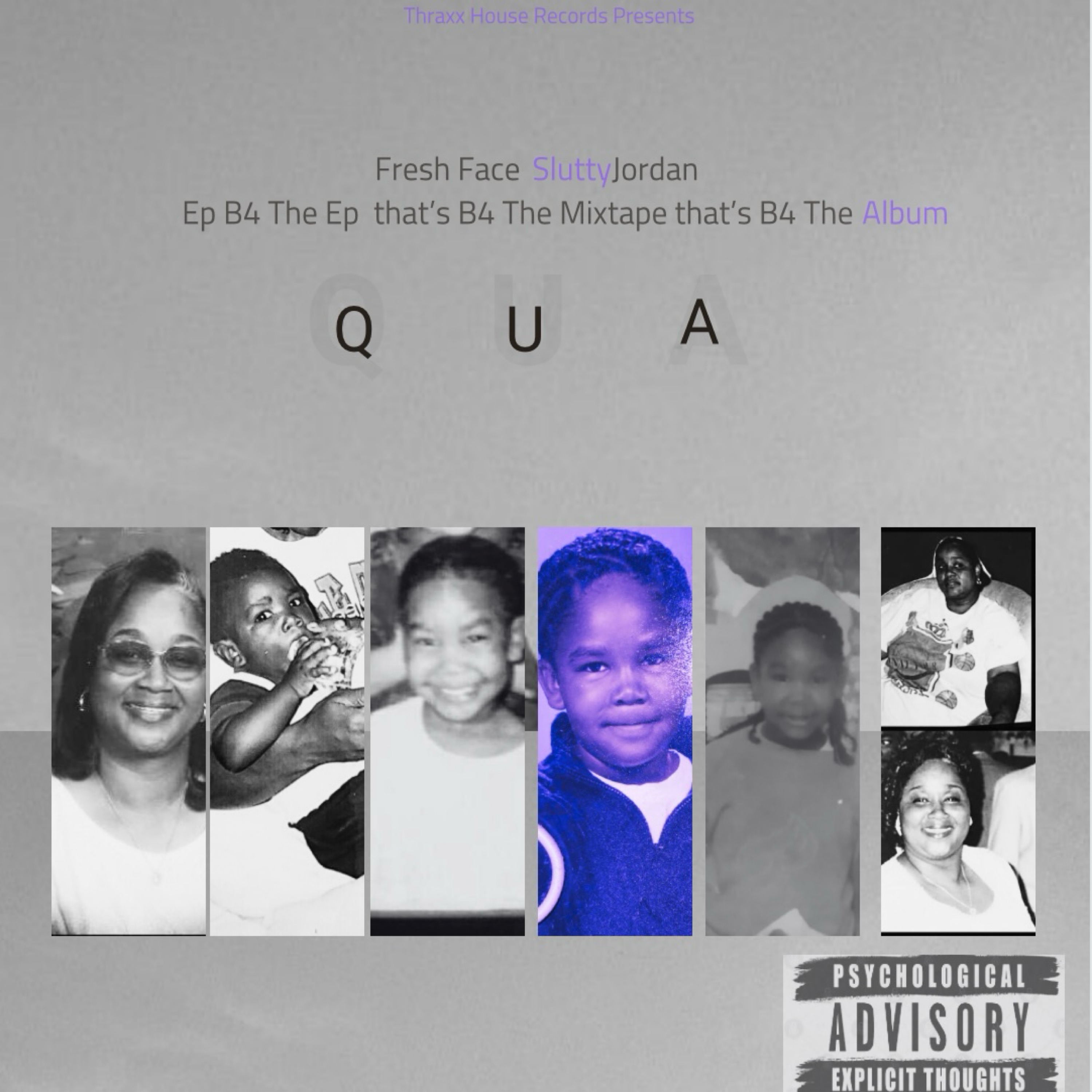 Qua artwork