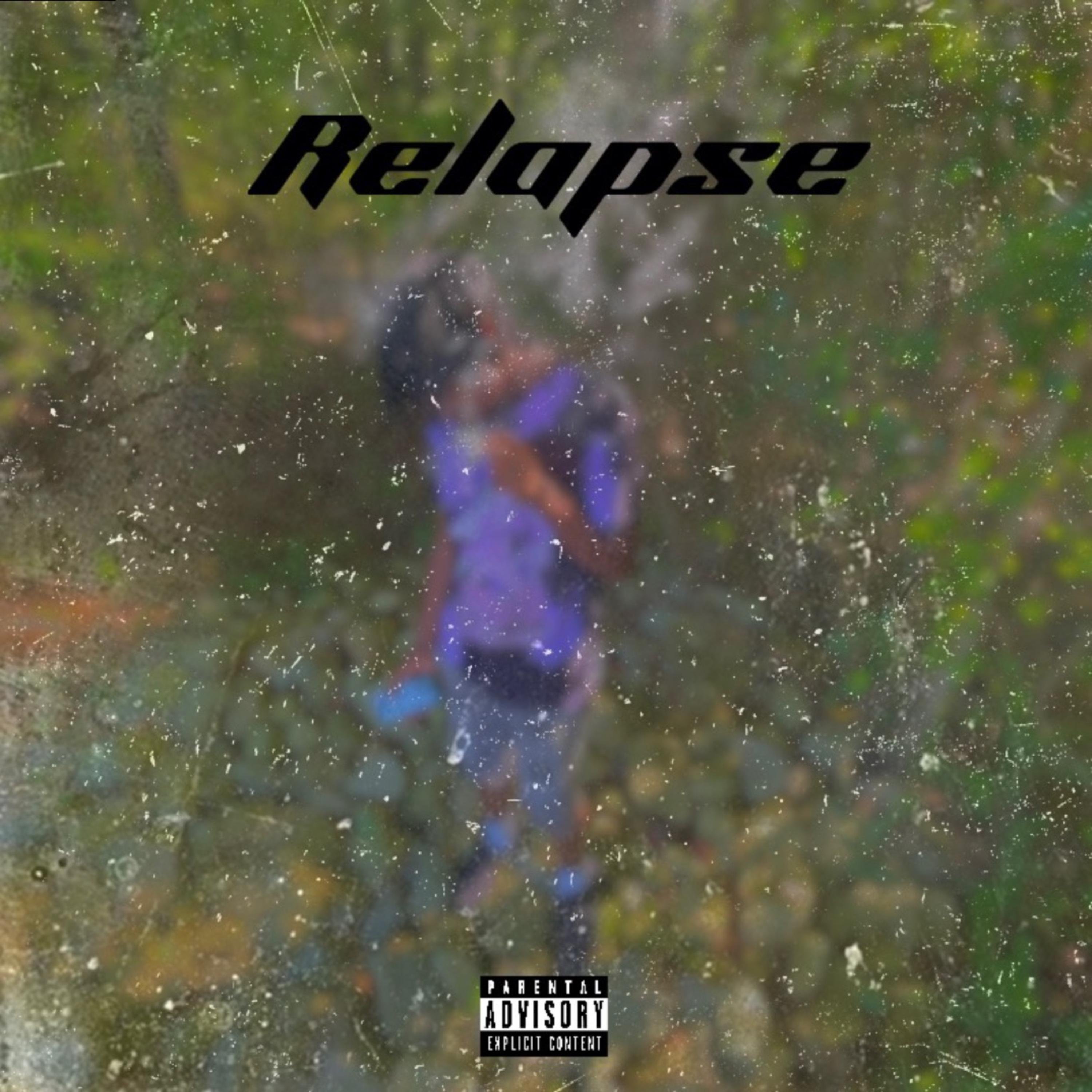Relapse artwork