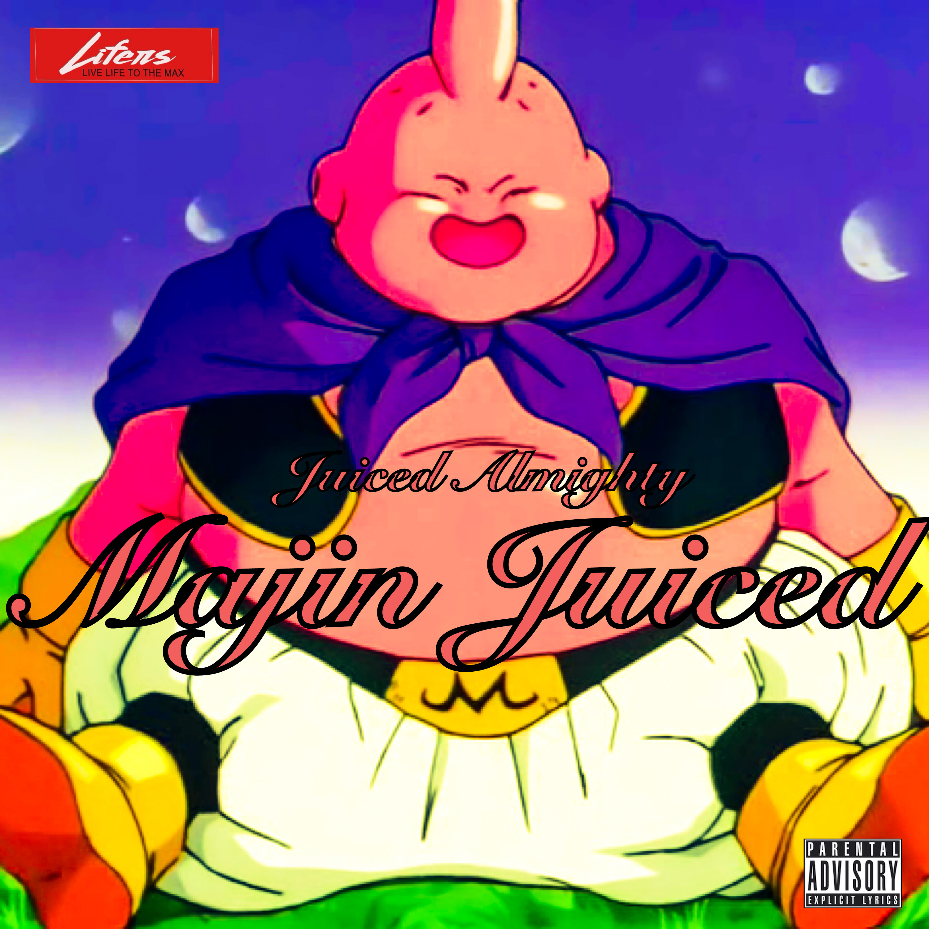 Majin Juiced artwork