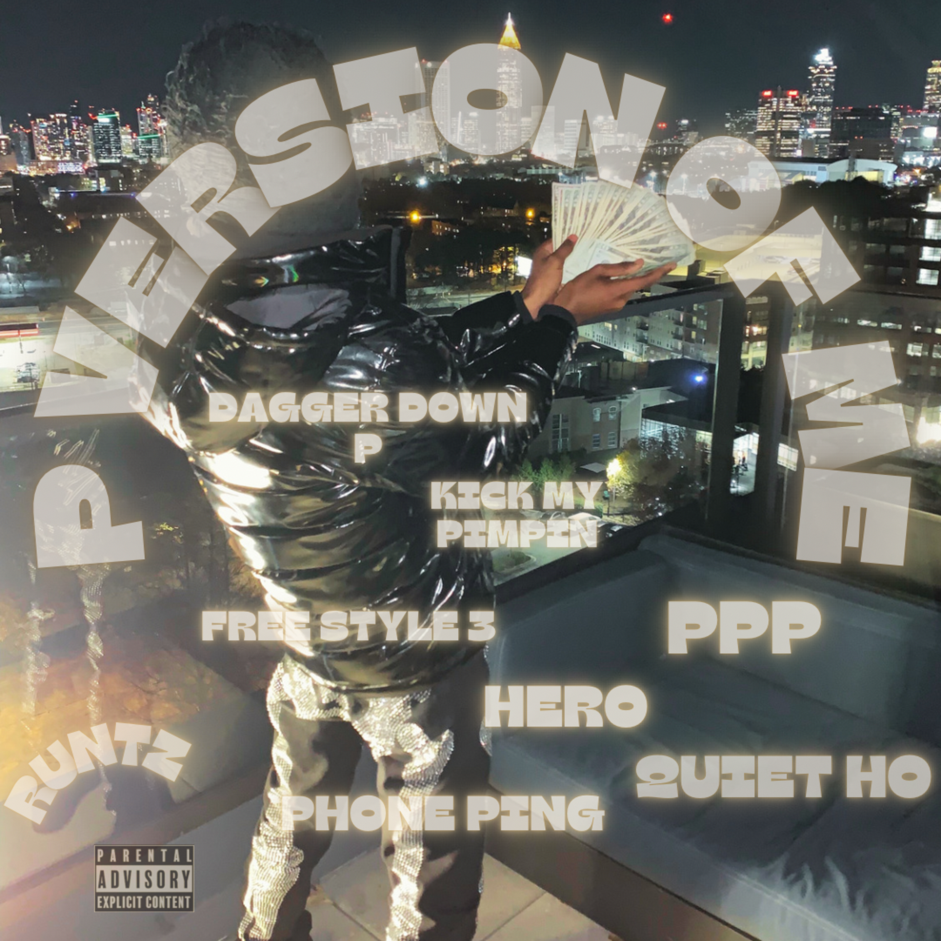 P Version Of Me artwork