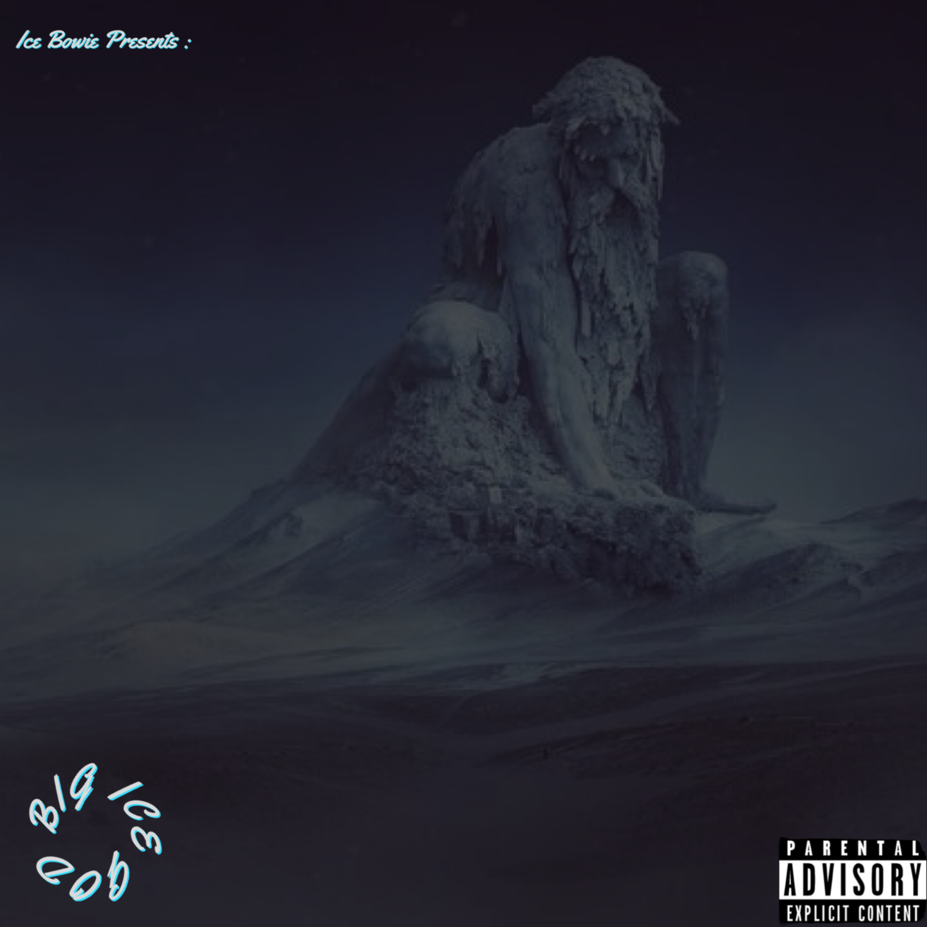 Big Ice God by Ice Bowie cover art