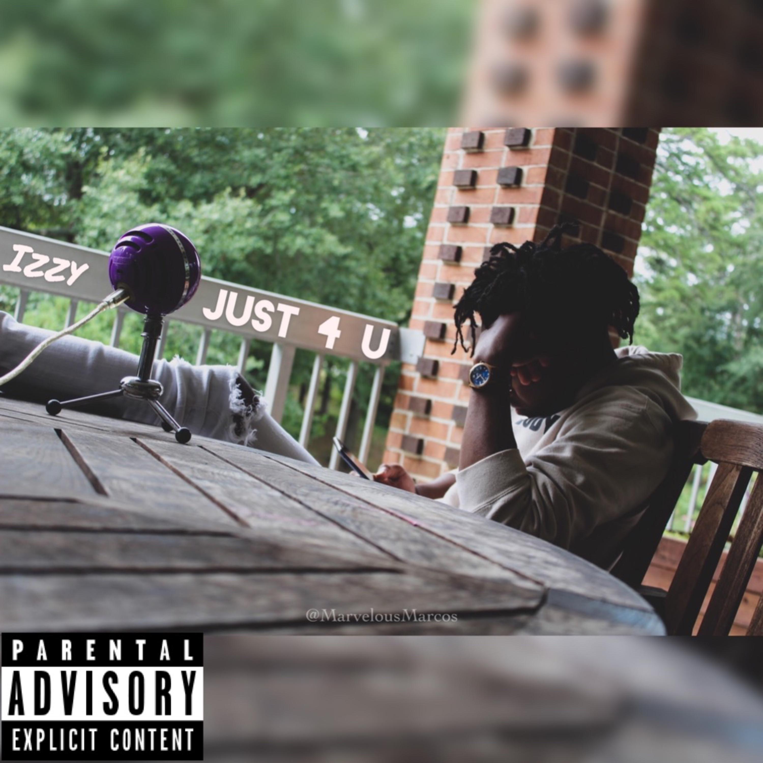 Just 4 U by Izzy2x cover art