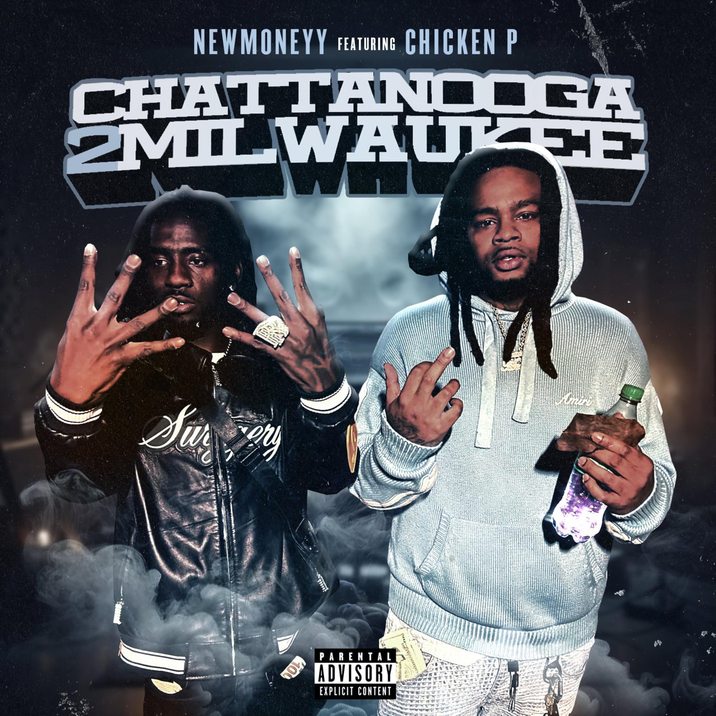 Chattanooga To Milwaukee artwork
