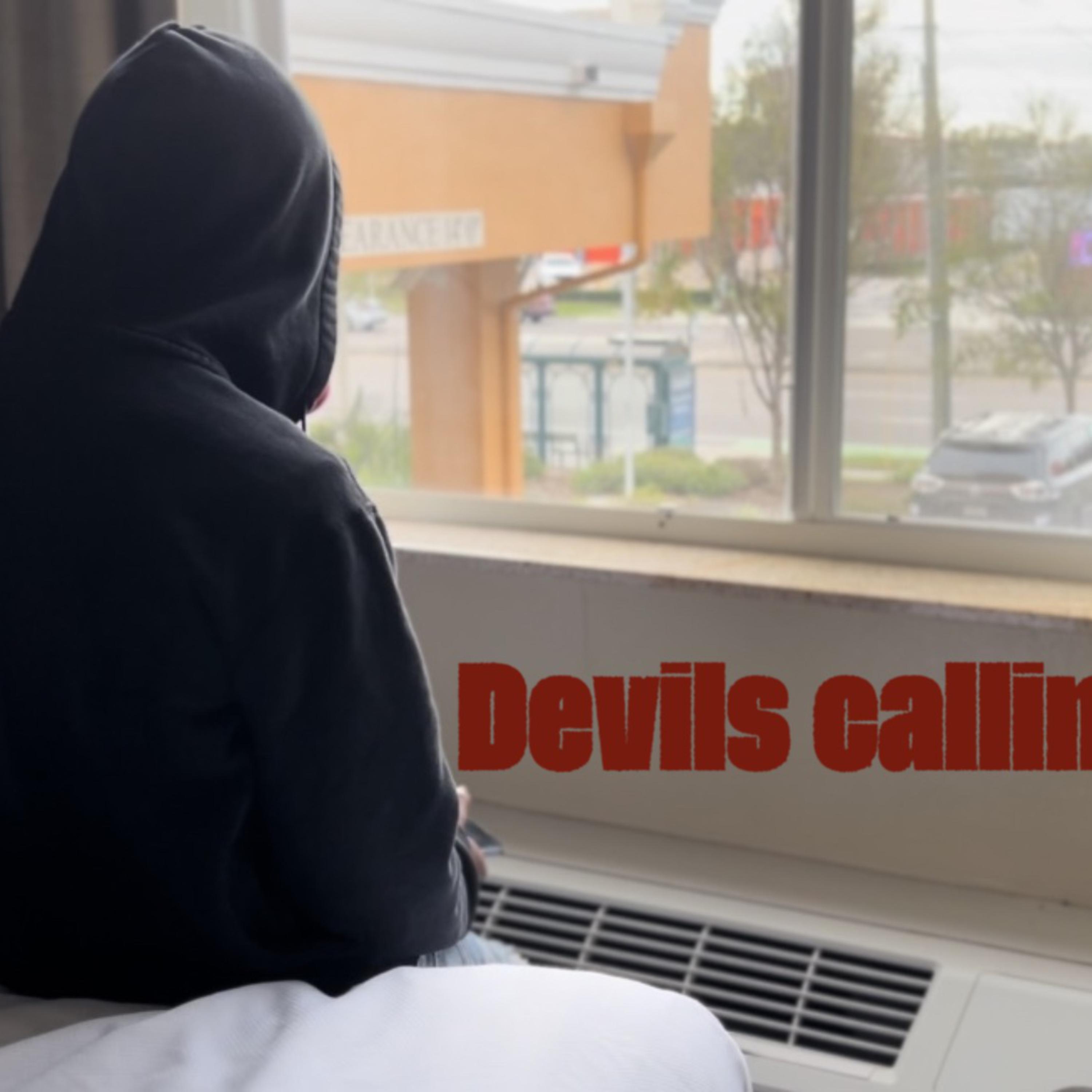 Devils Calling artwork
