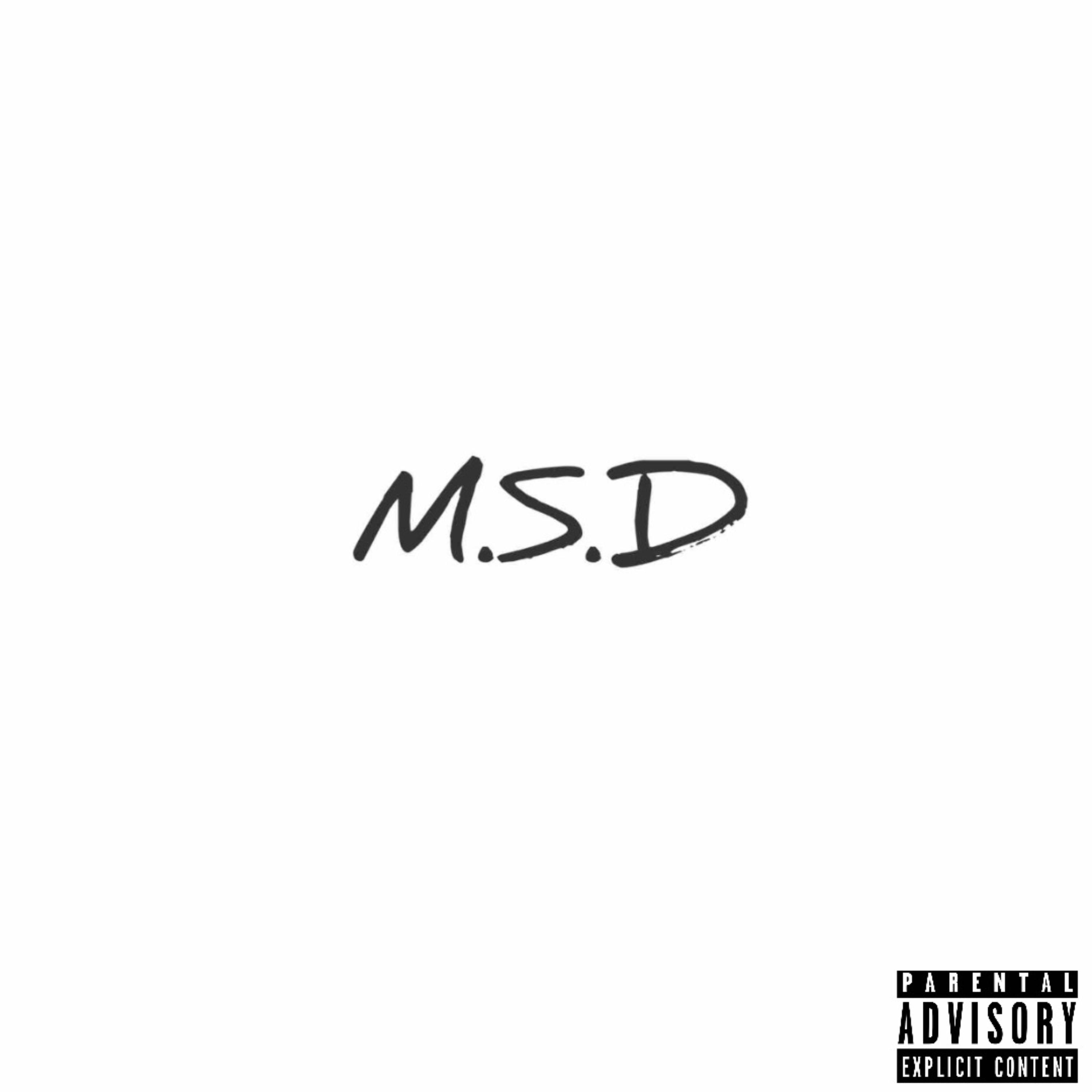 M.S.D artwork