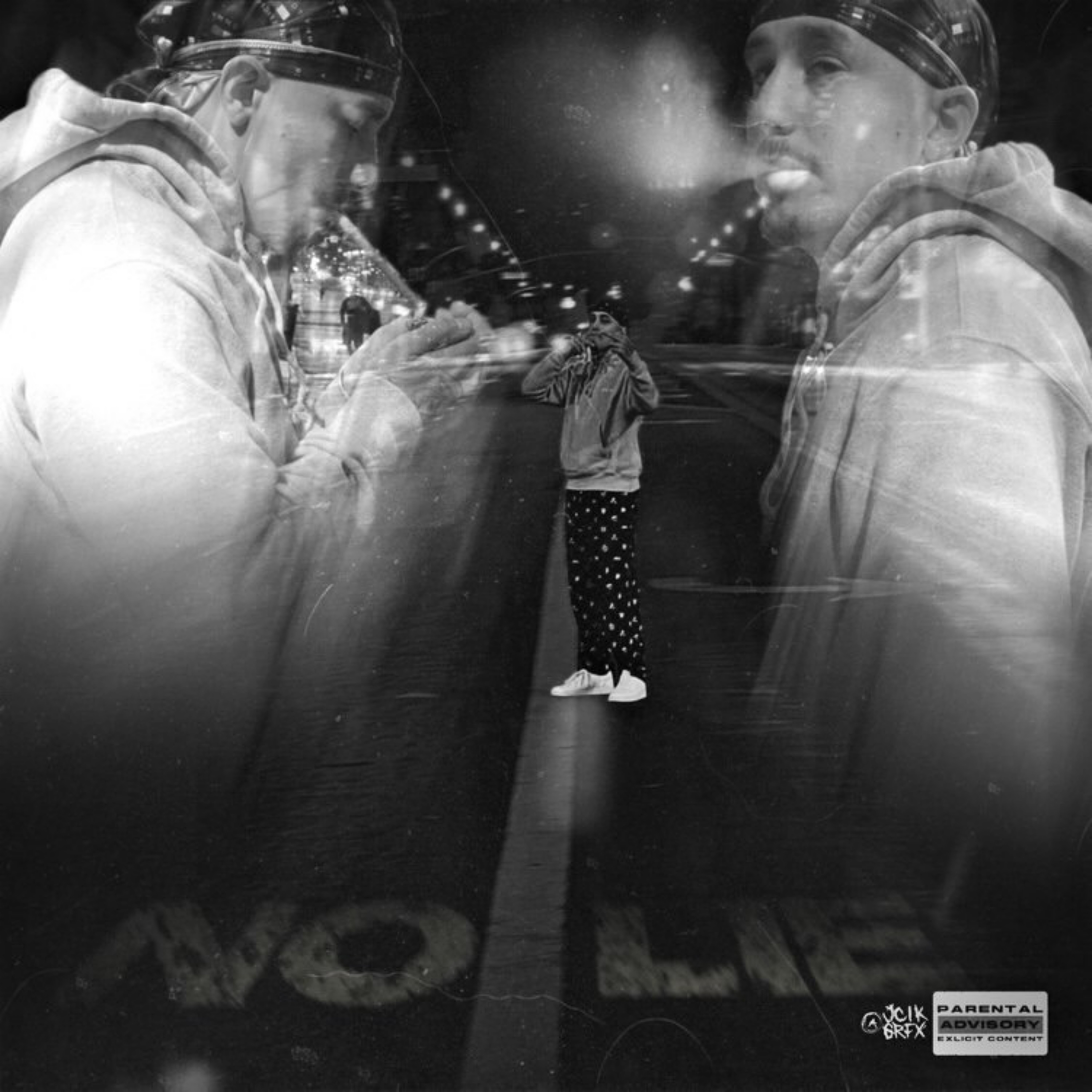 No Lie artwork