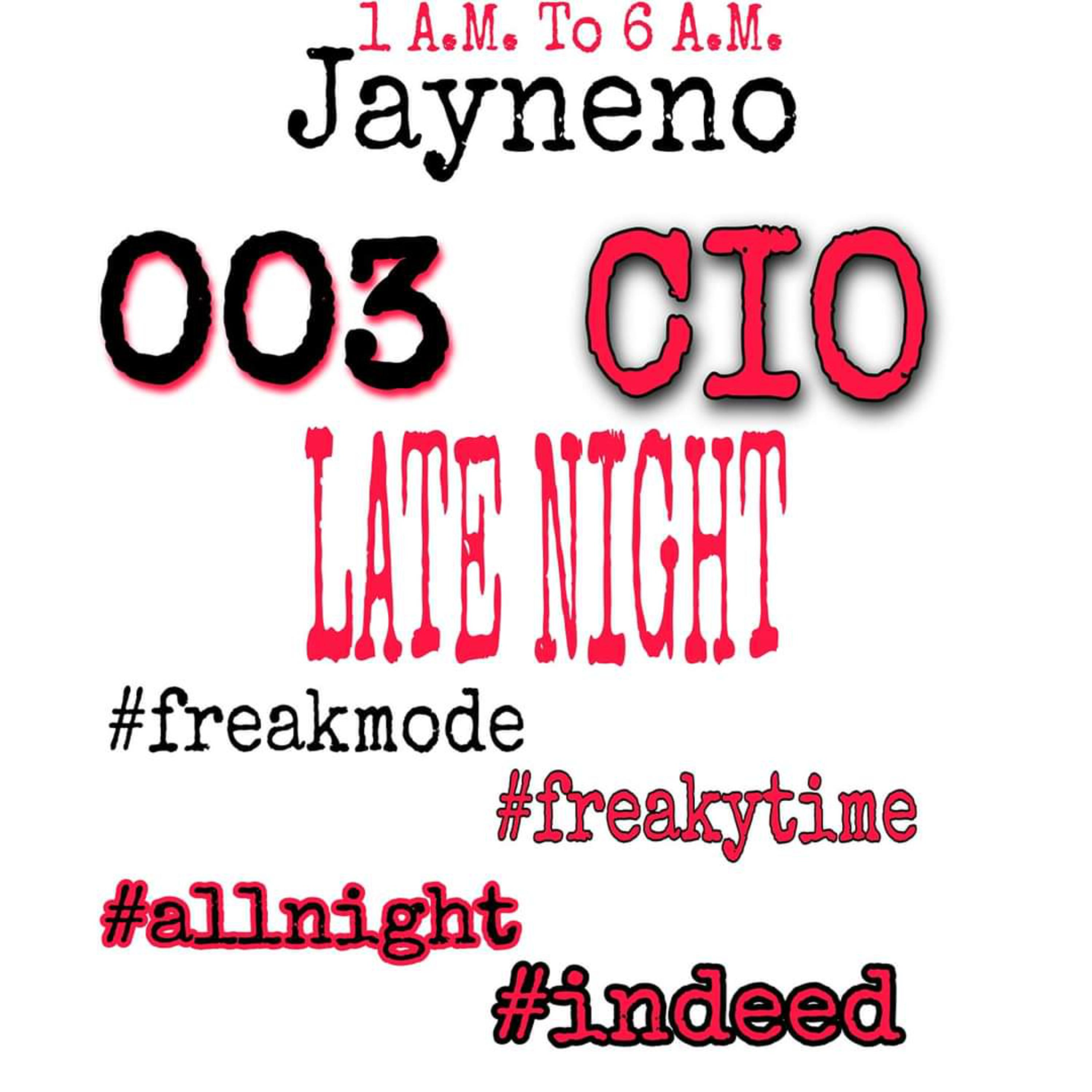 Late Night  by Jayneno cover art