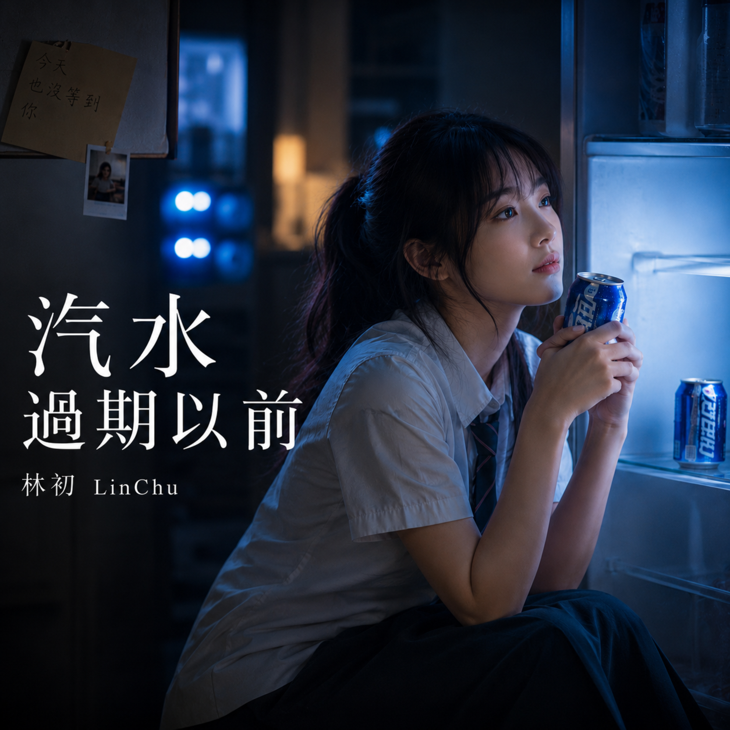汽水過期以前 by 林初 LinChu cover art