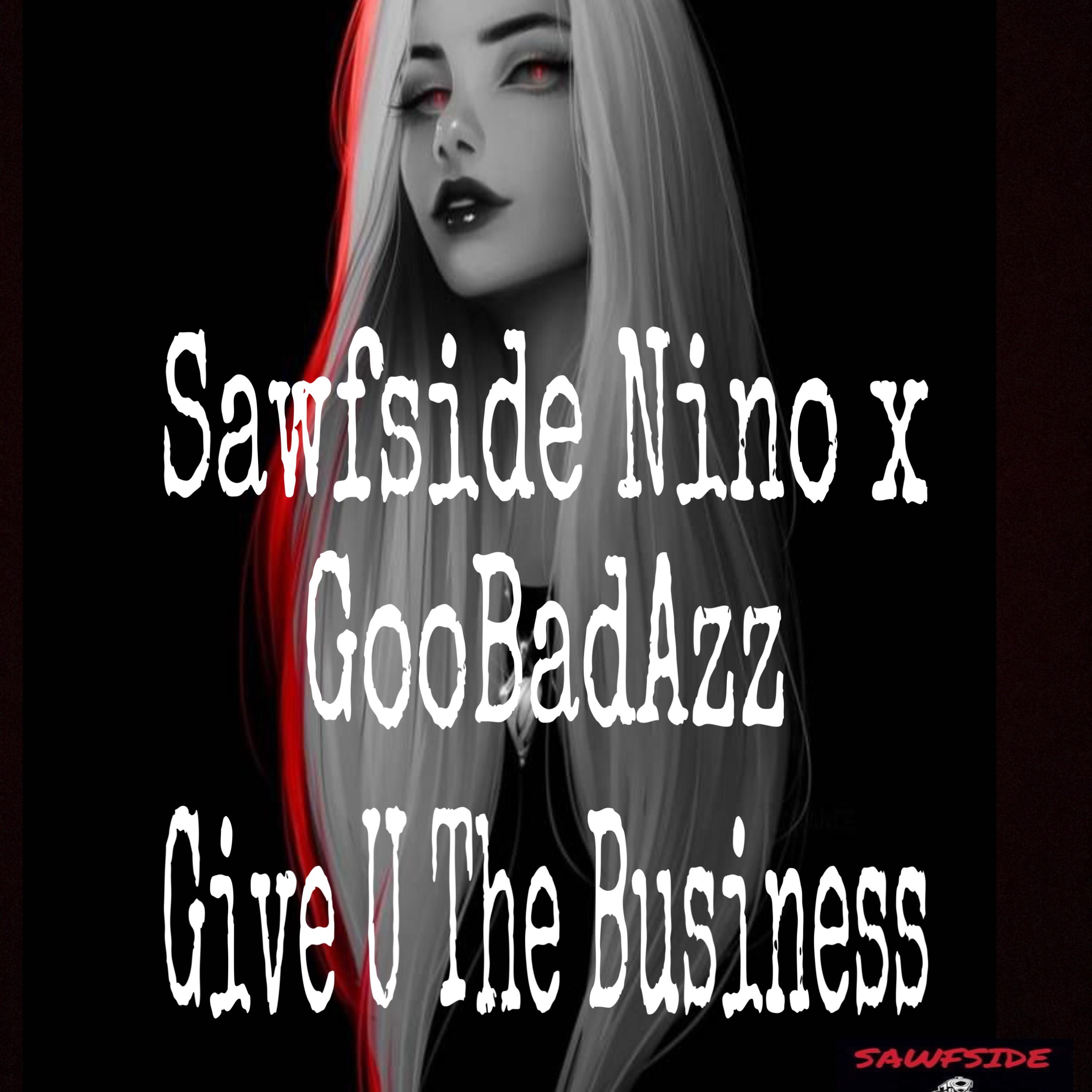 Give U The Business artwork