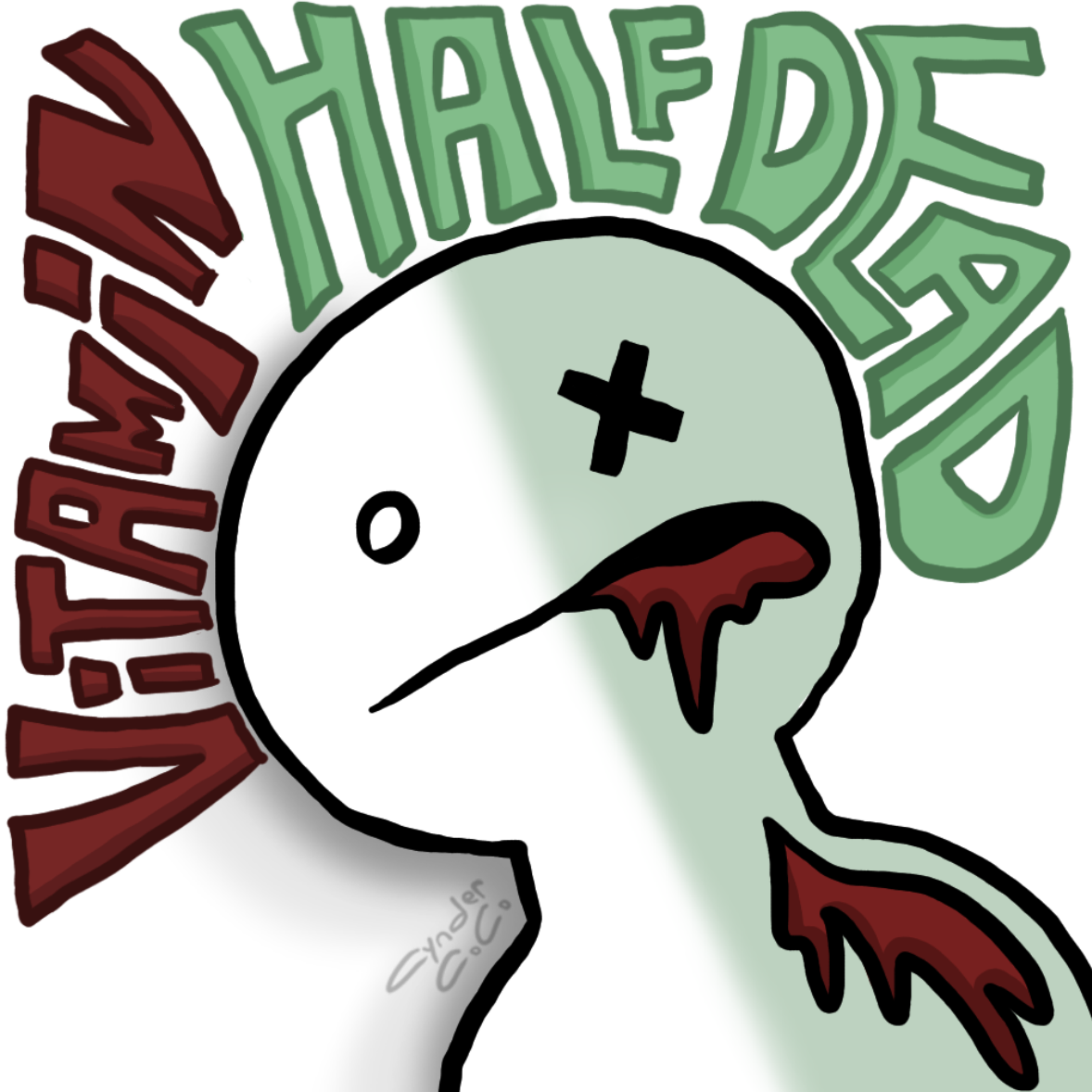 HALF DEAD artwork