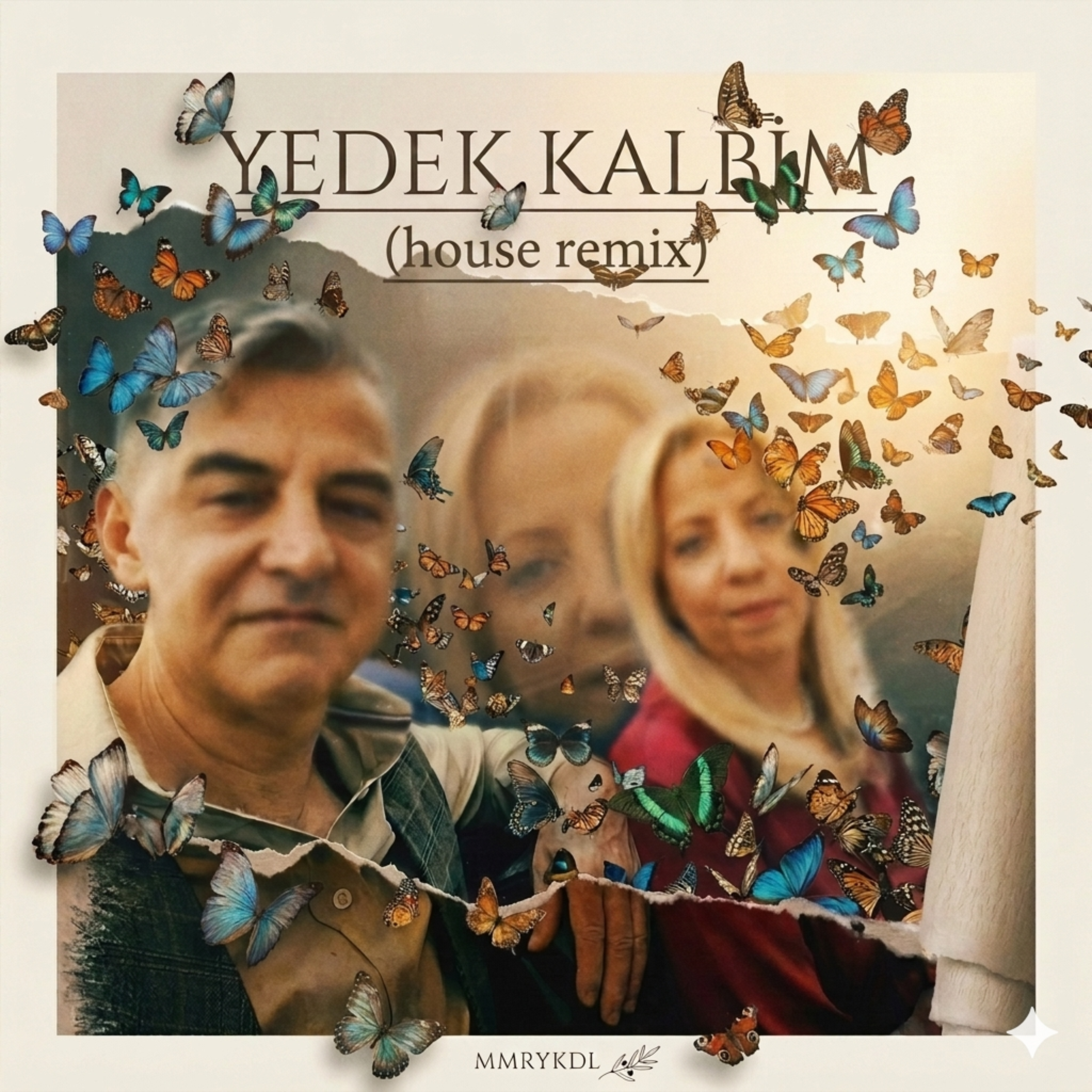 YEDEK KALBİM (house remix) artwork