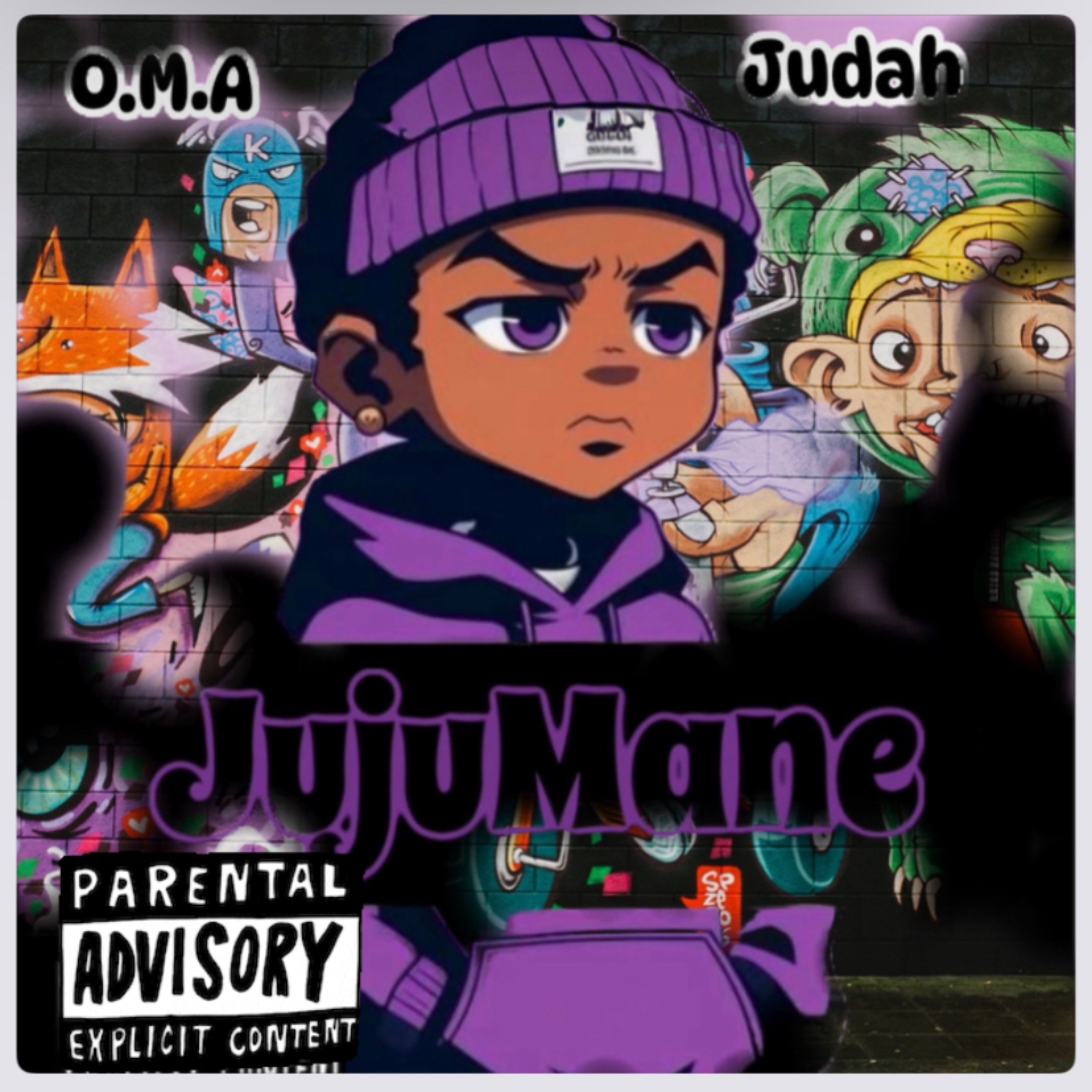 JujuMane artwork