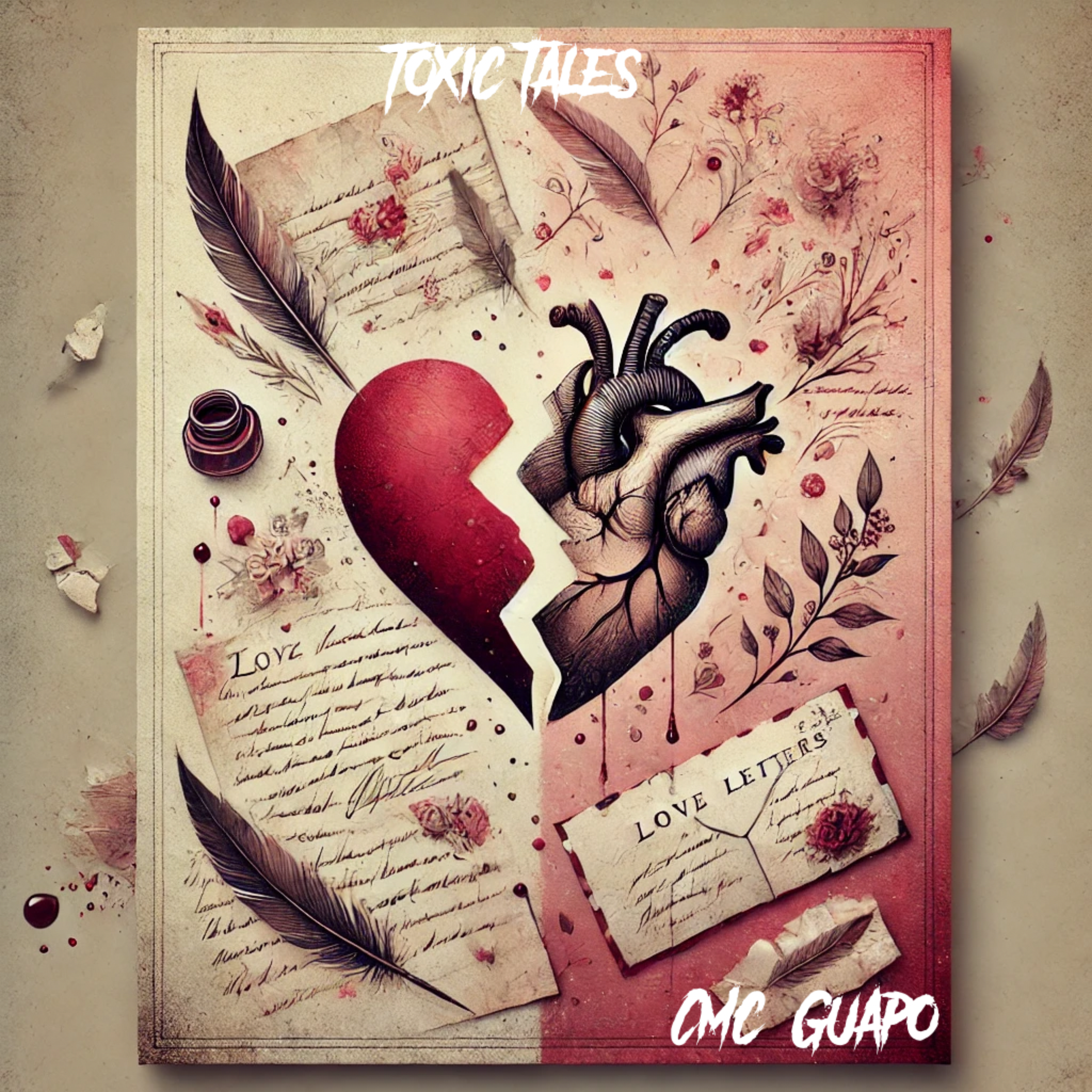 Toxic Tales artwork