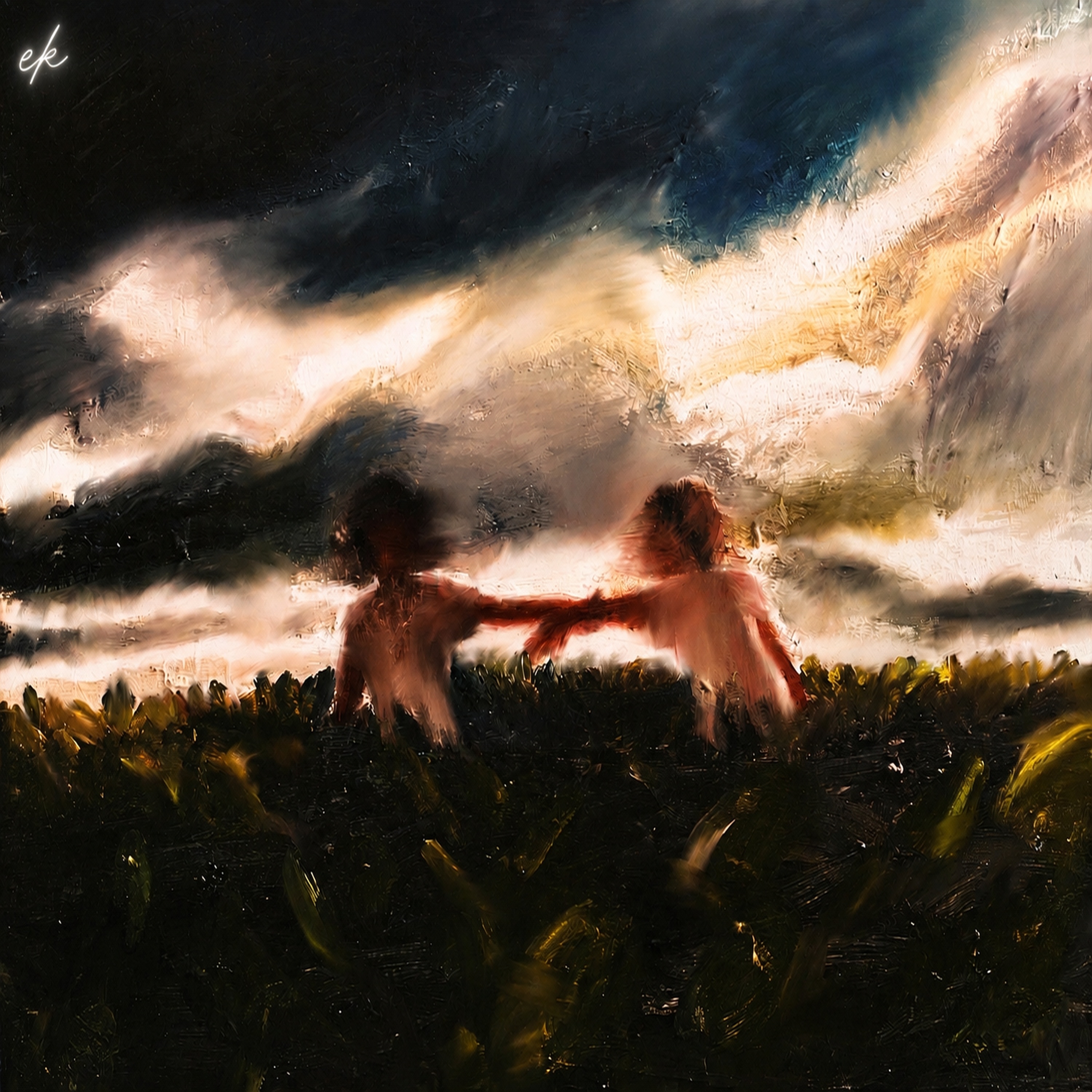 Mental Checkpoint by EK cover art