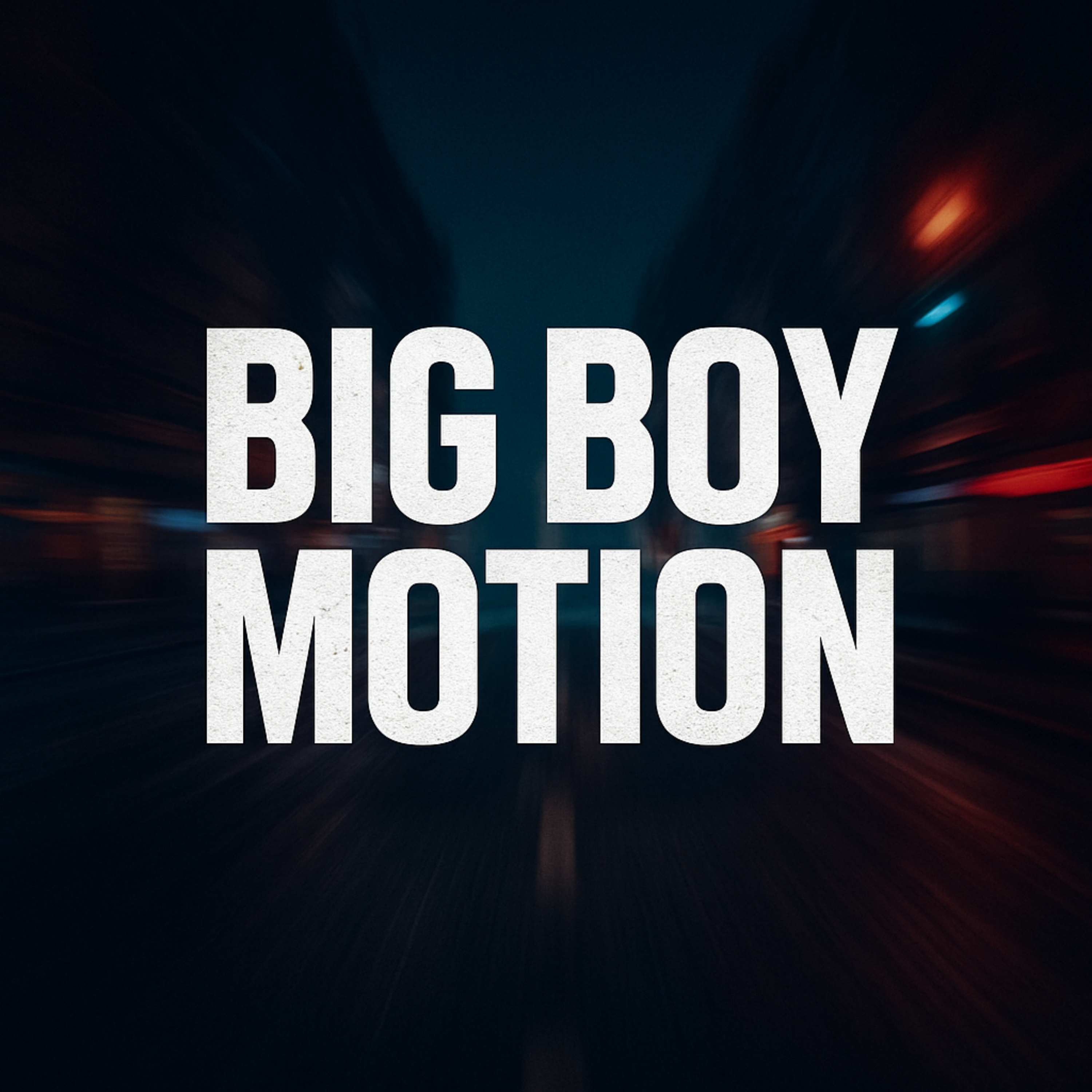 Big Boy Motion artwork