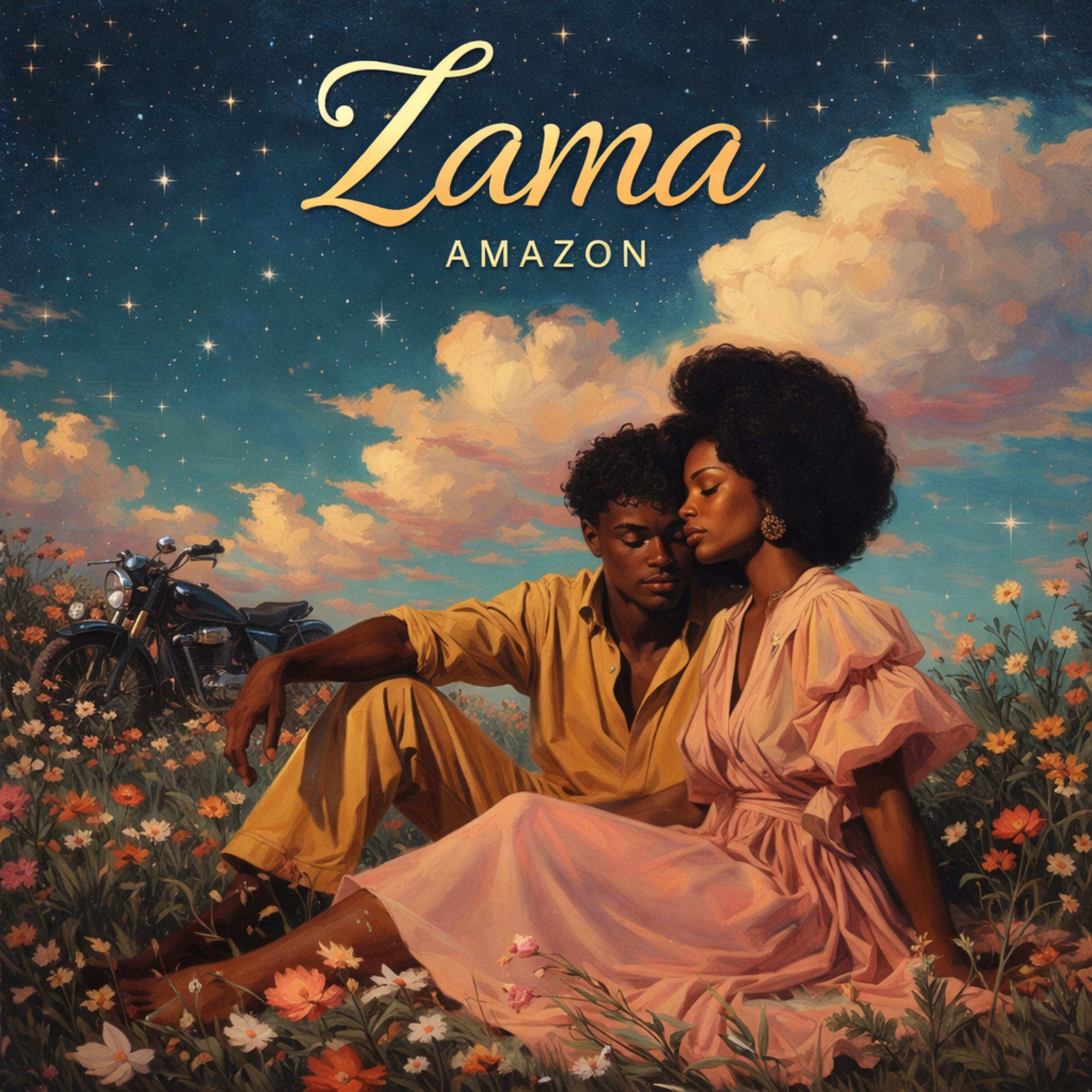 Zama by AMAZON cover art