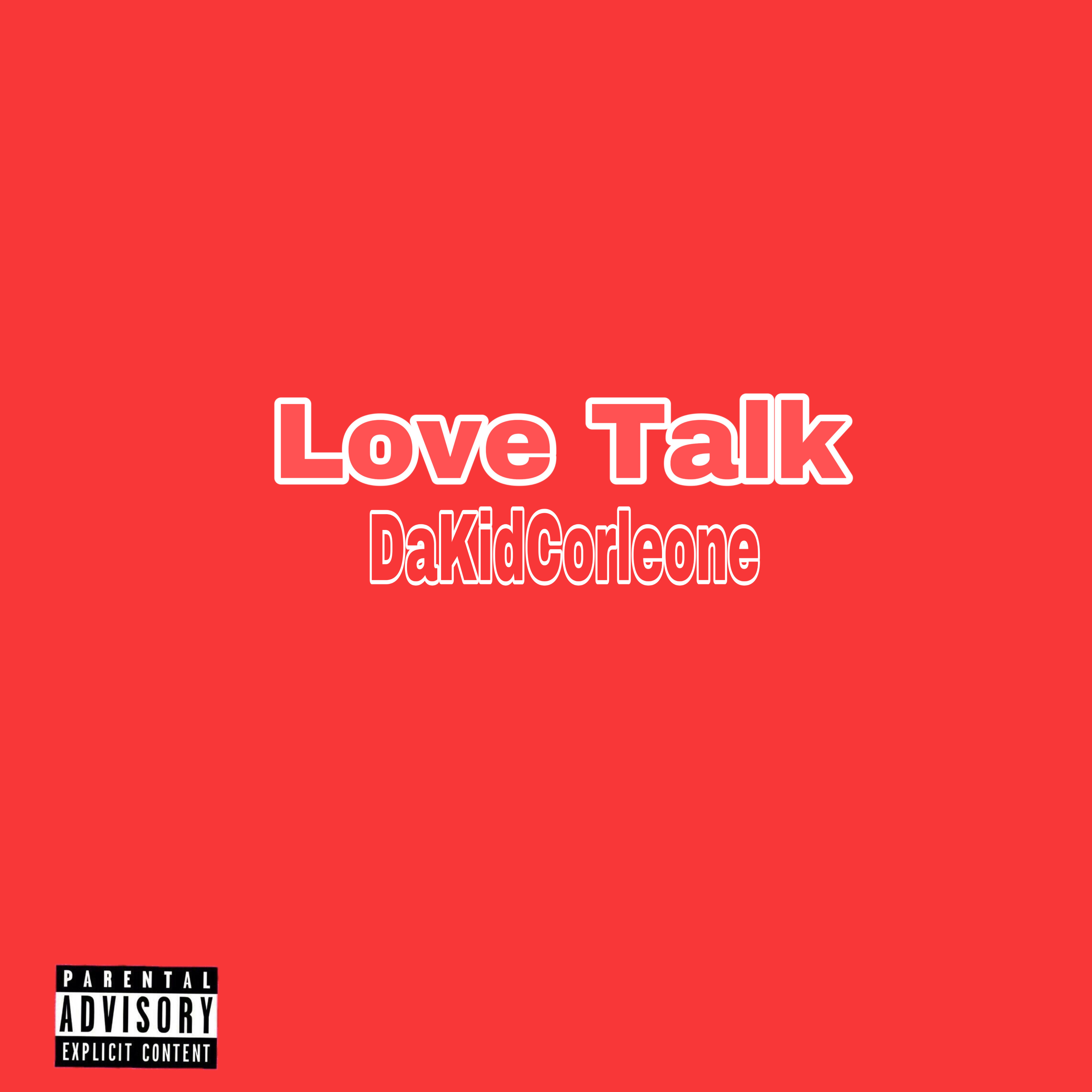 Love Talk artwork