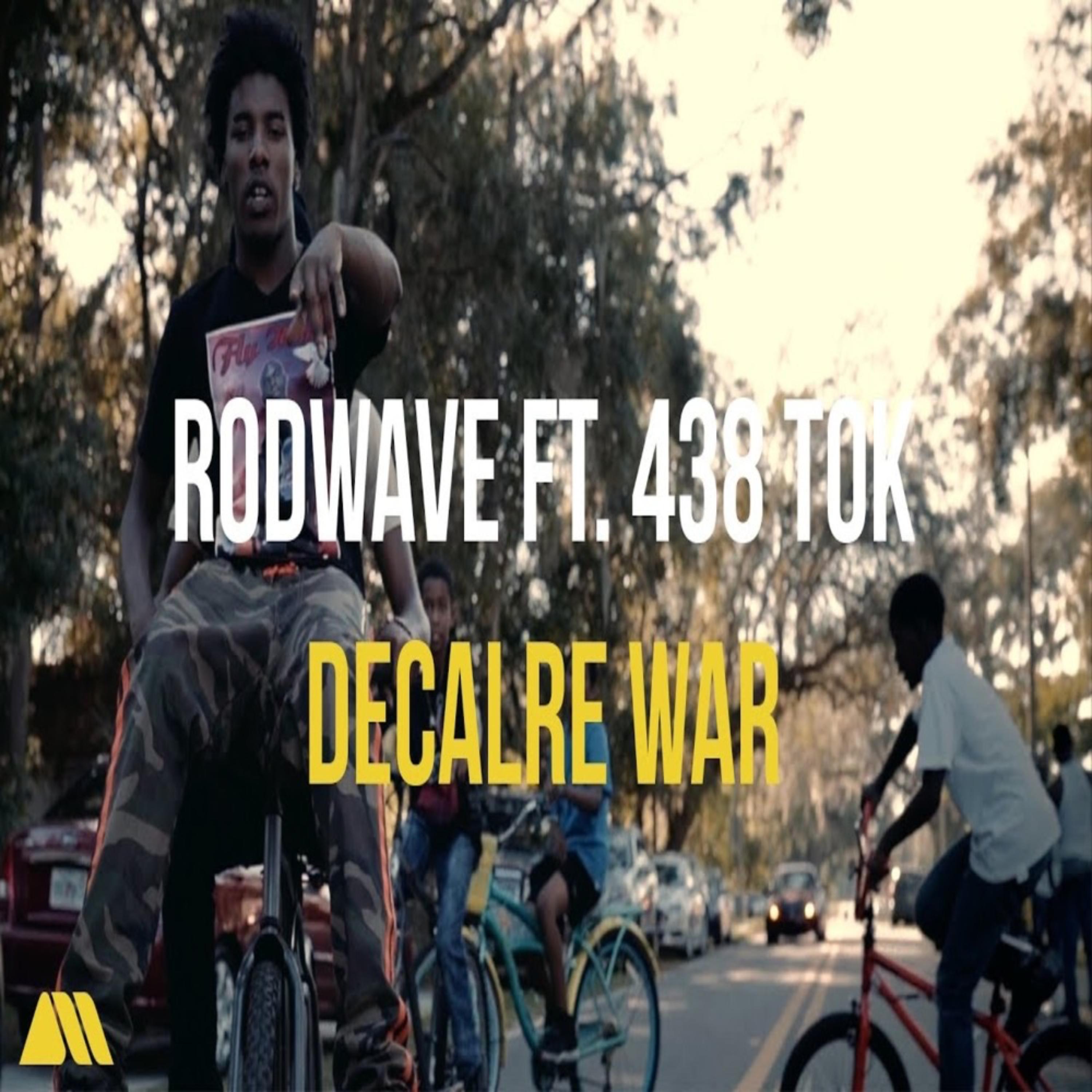 Declare War artwork