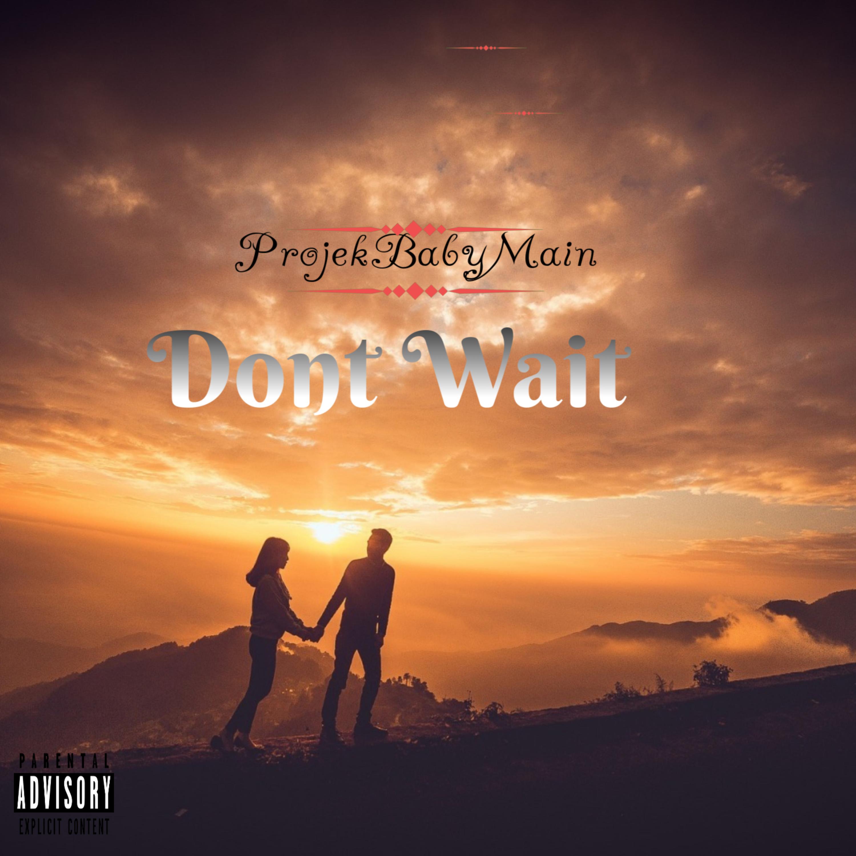 Don’t Wait artwork