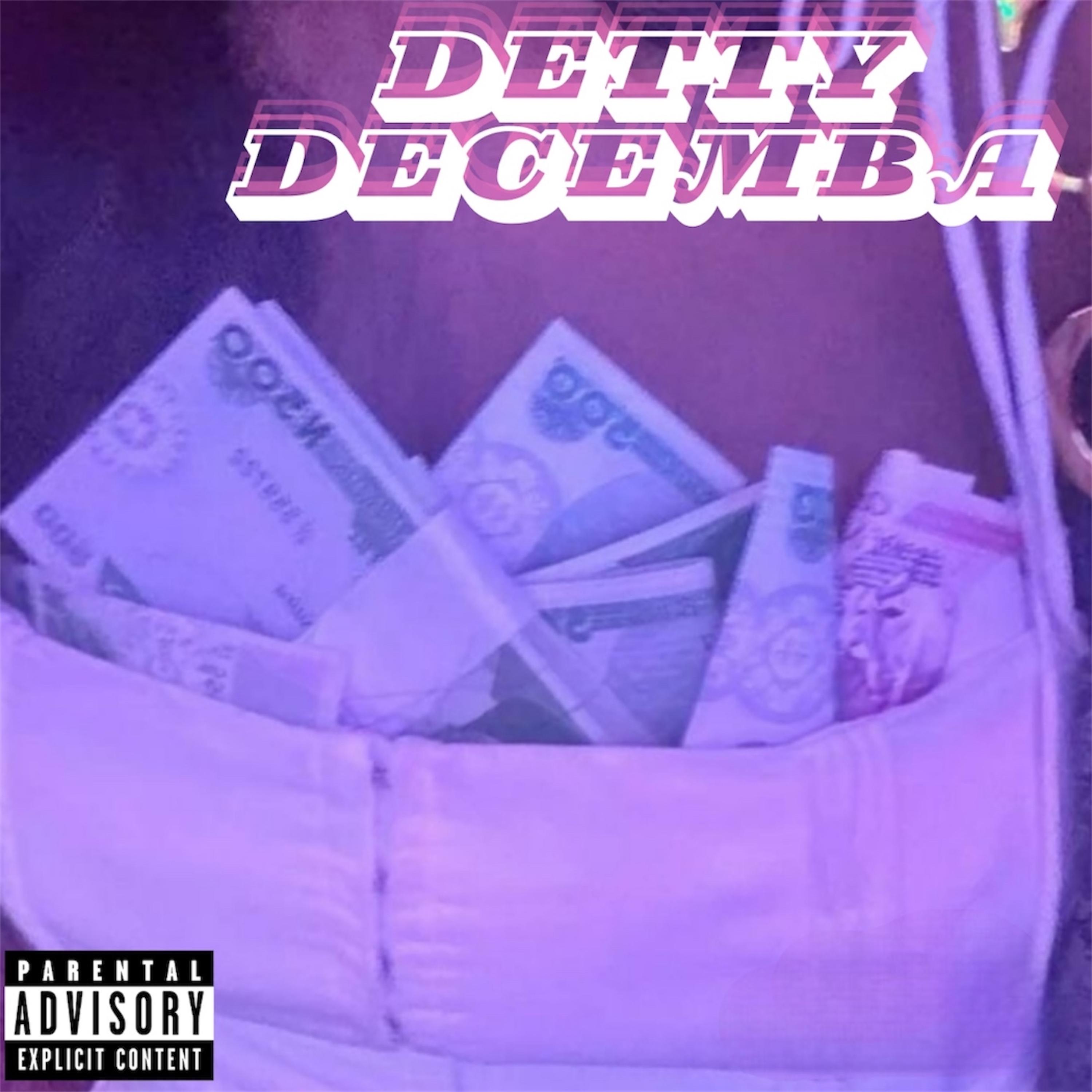 Detty Decemba artwork
