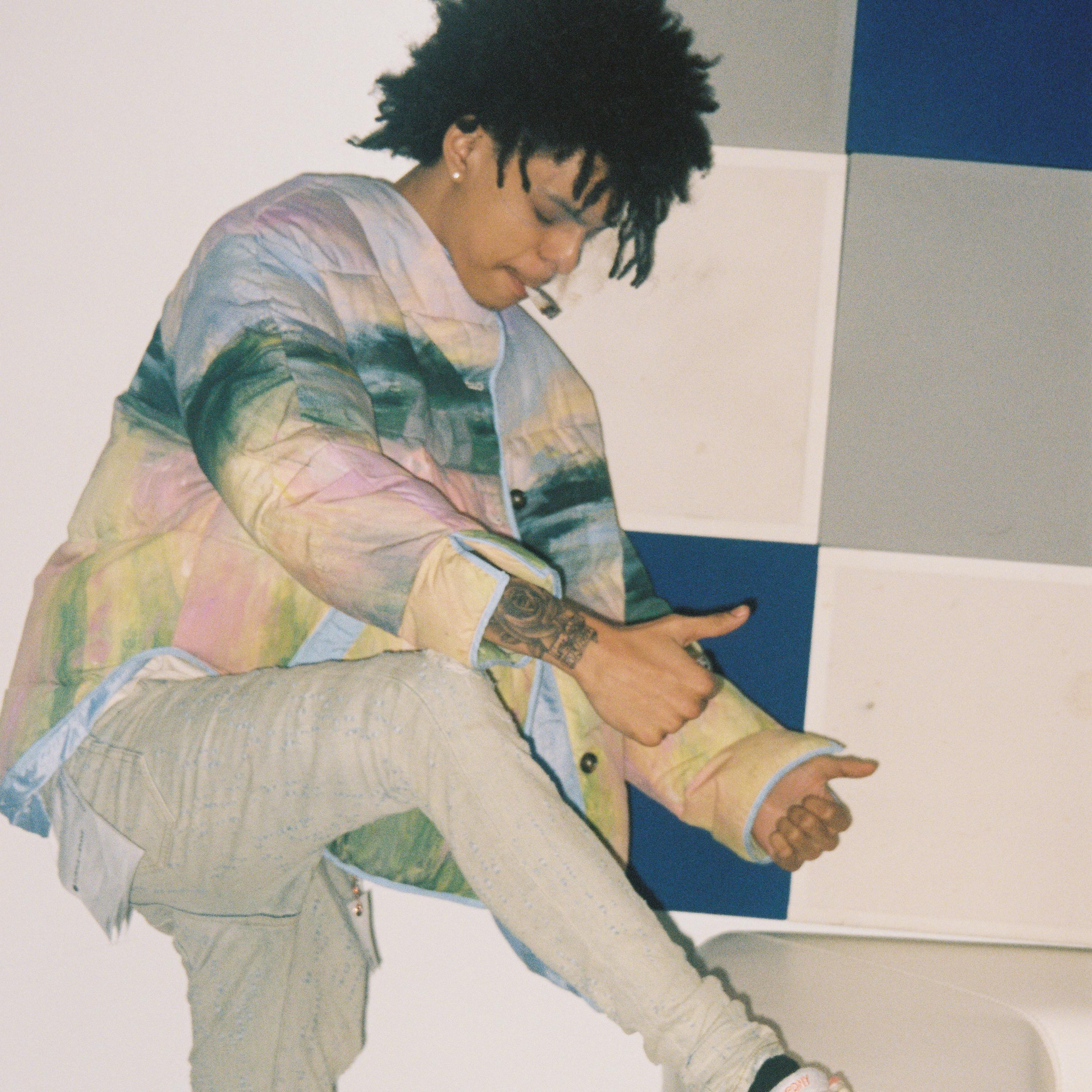 Mr & Mrs.Key artwork