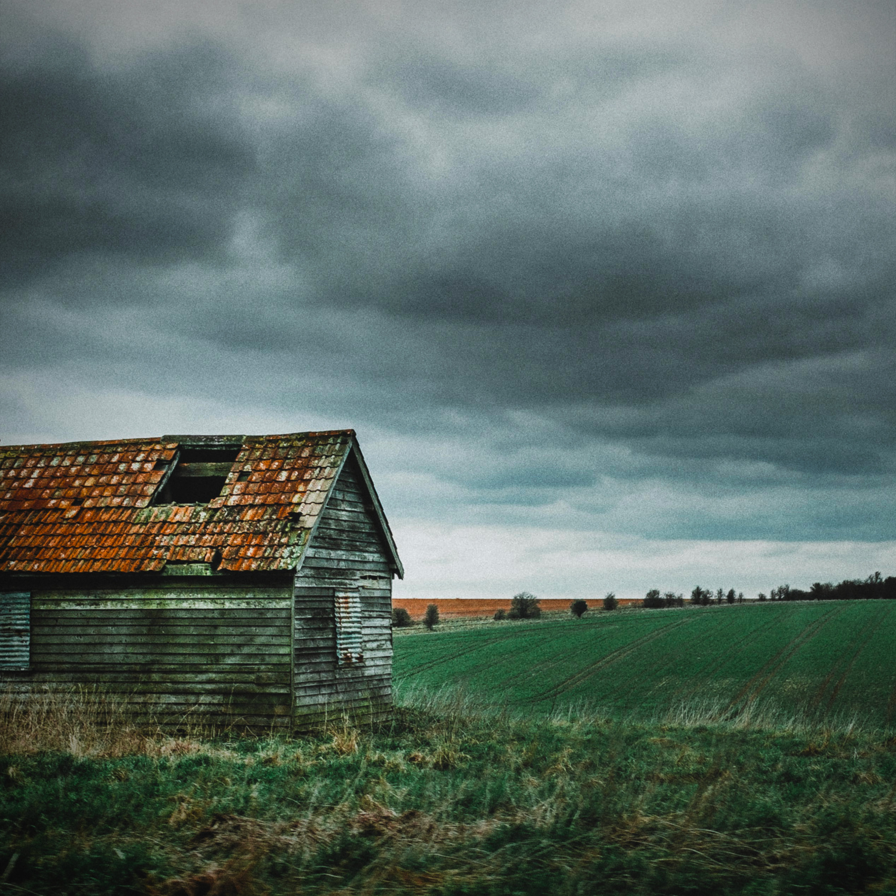 Les terres de l'ouest artwork