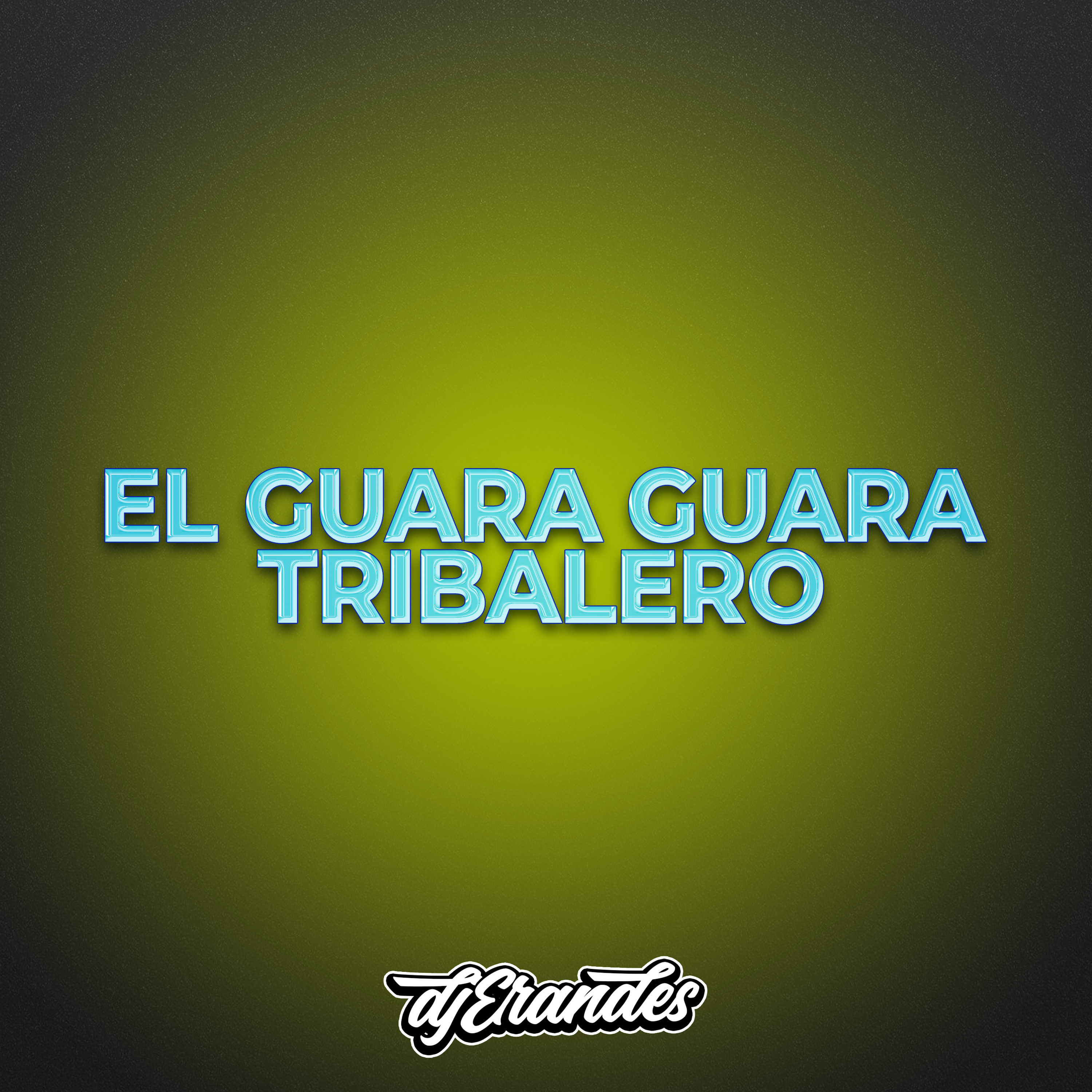 EL GUARA GUARA TRIBALERO artwork