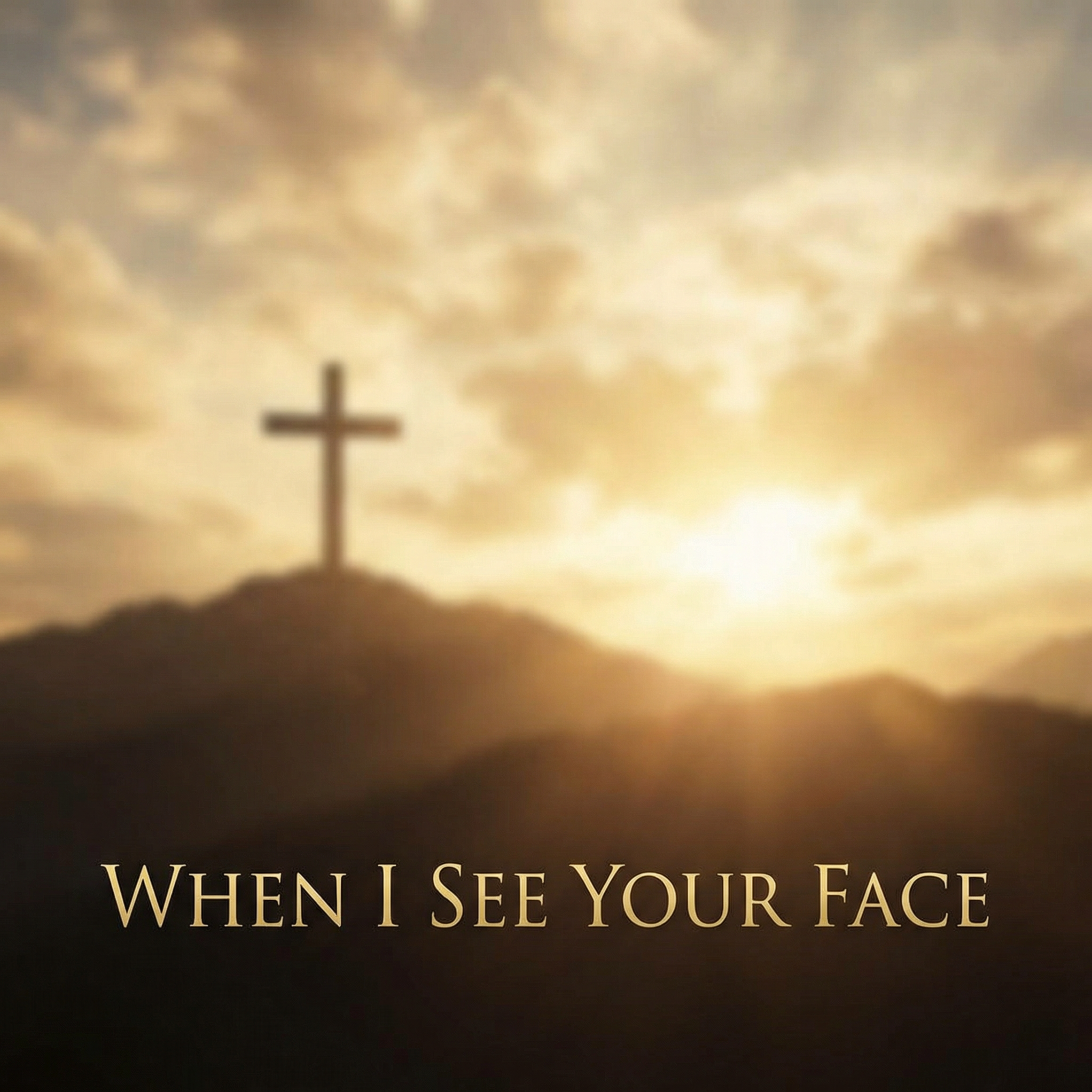 When I See Your Face artwork