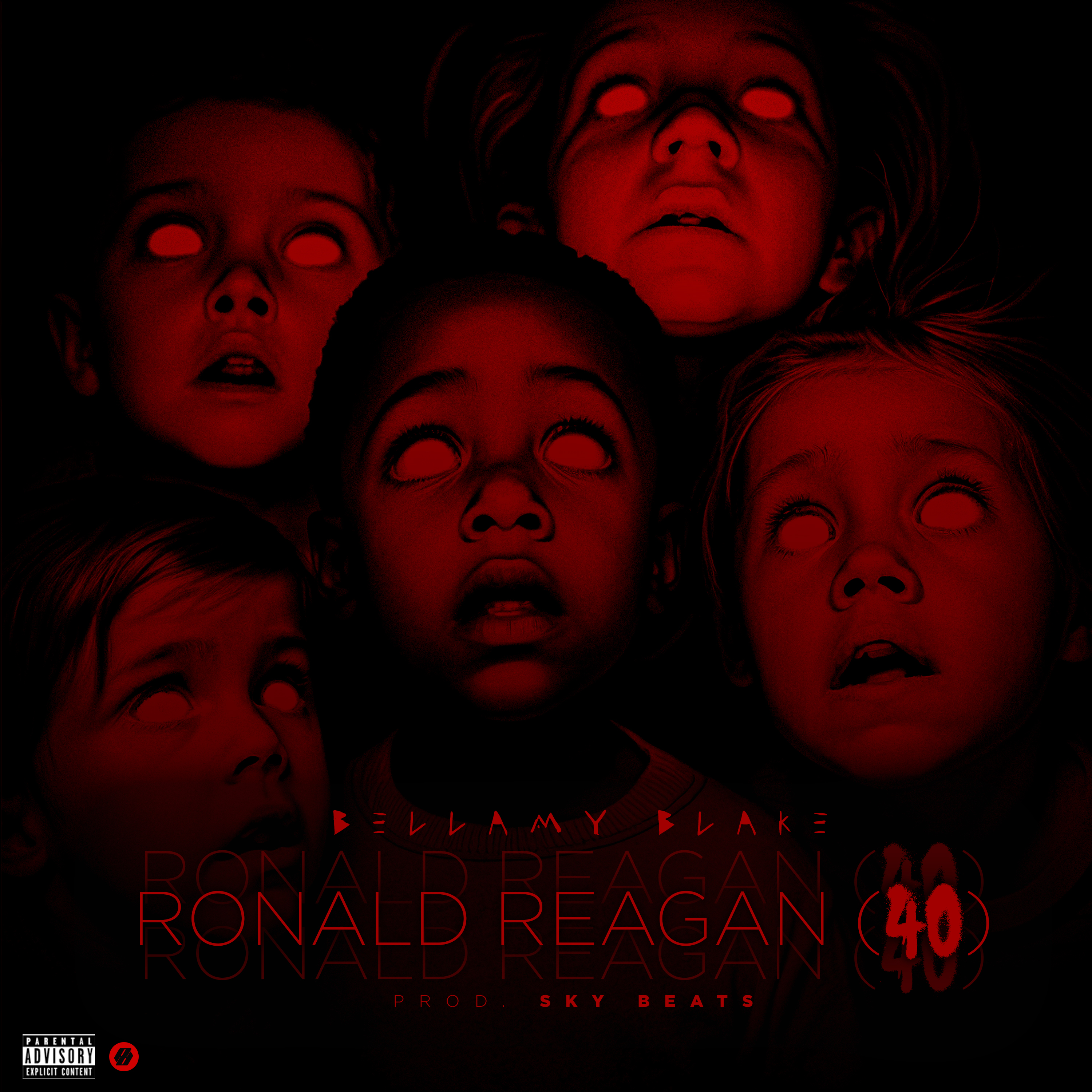 Ronald Reagan (40) artwork