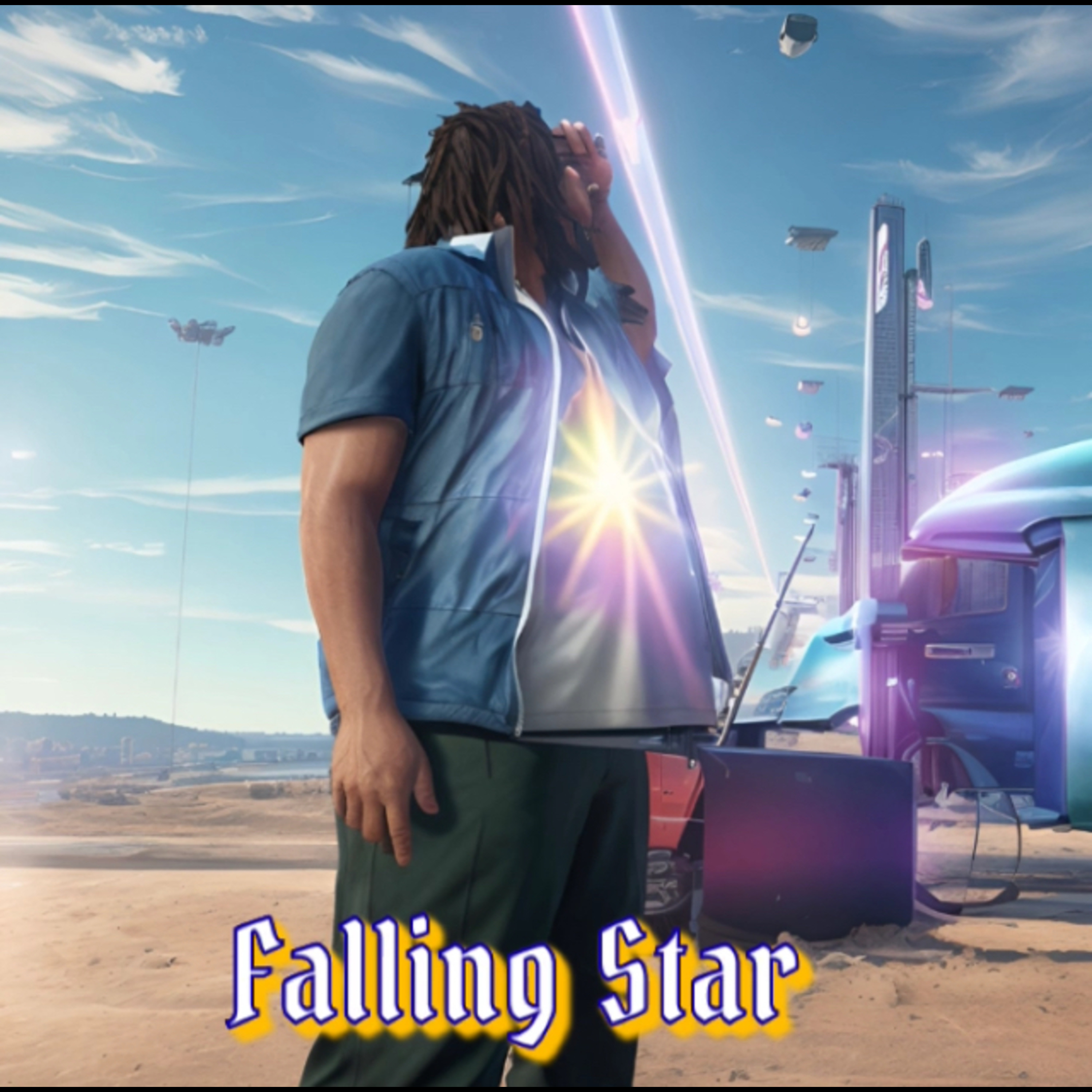 Falling Star artwork