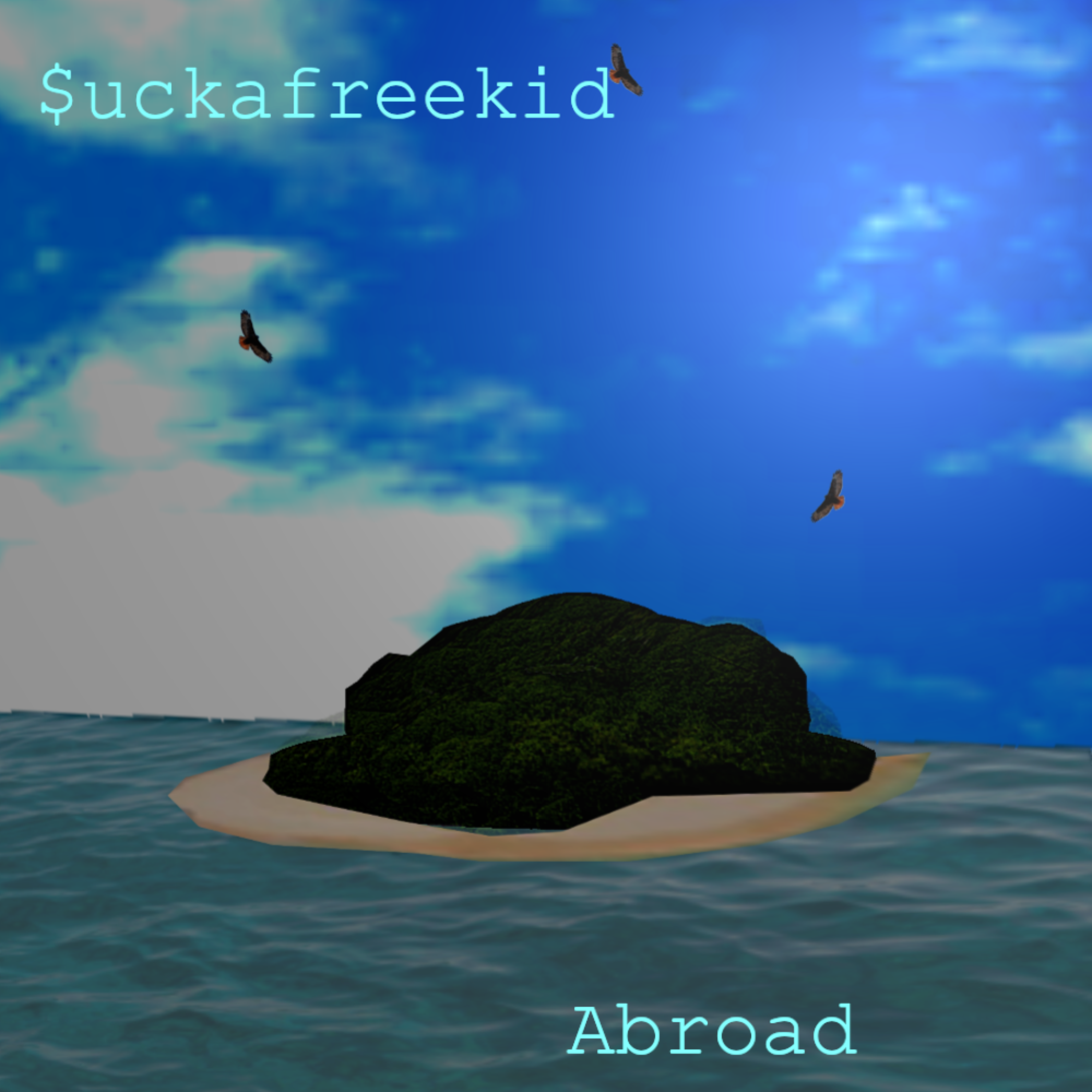 Abroad artwork