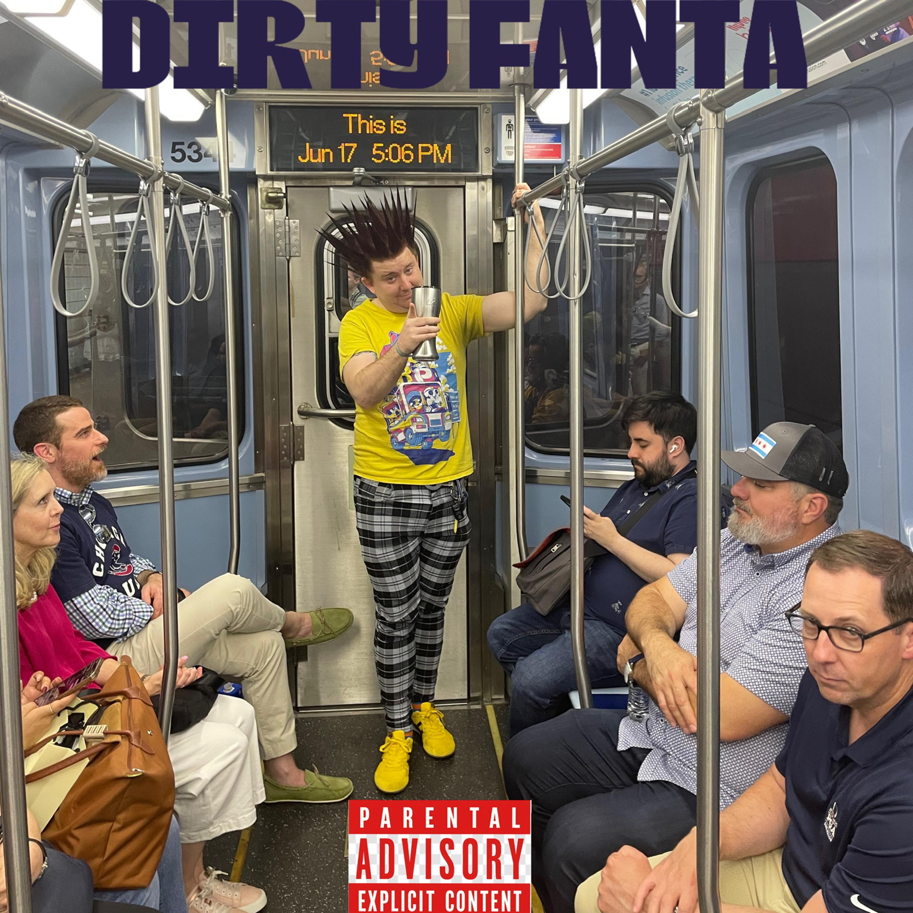 DIRTY FANTA artwork