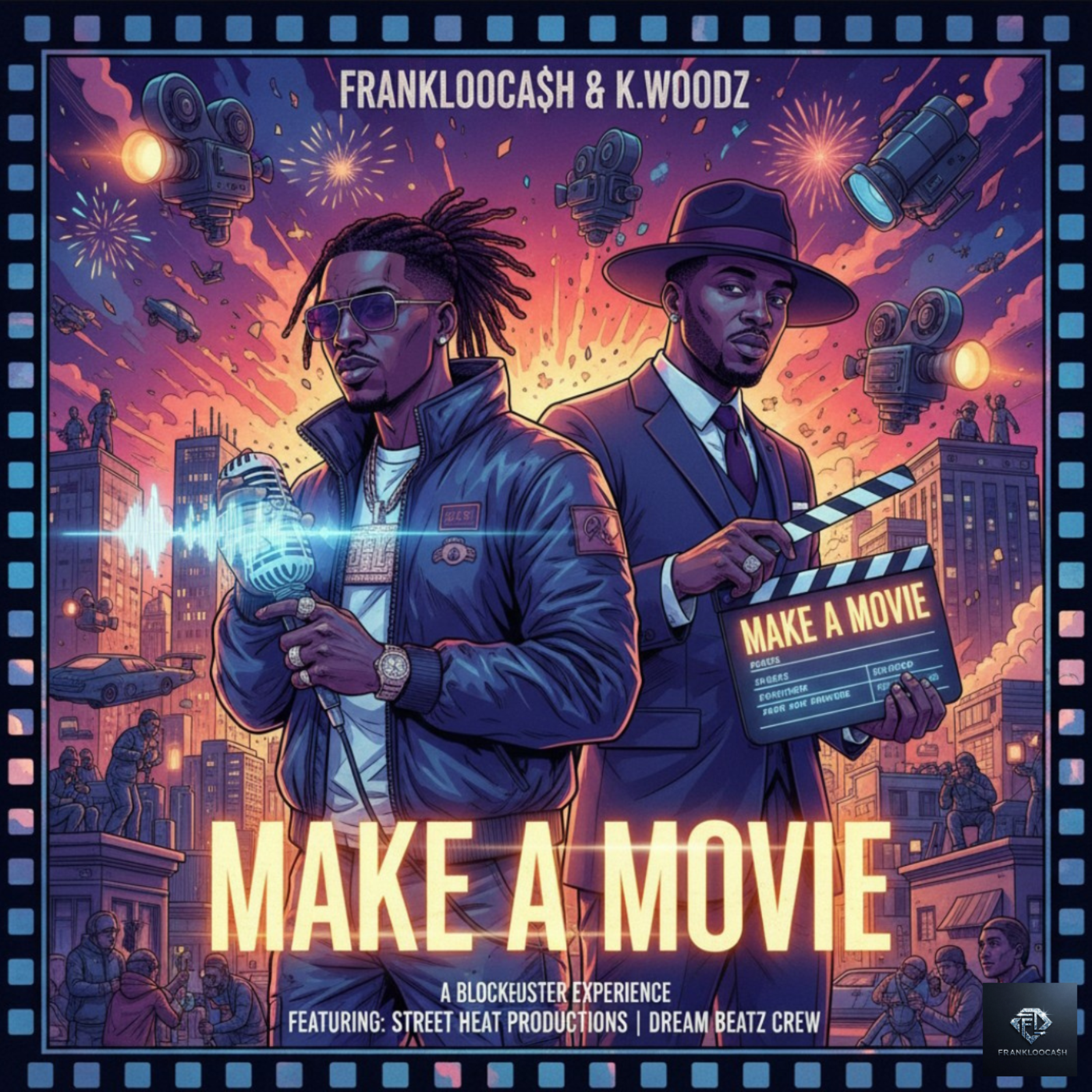 Make A Movie artwork