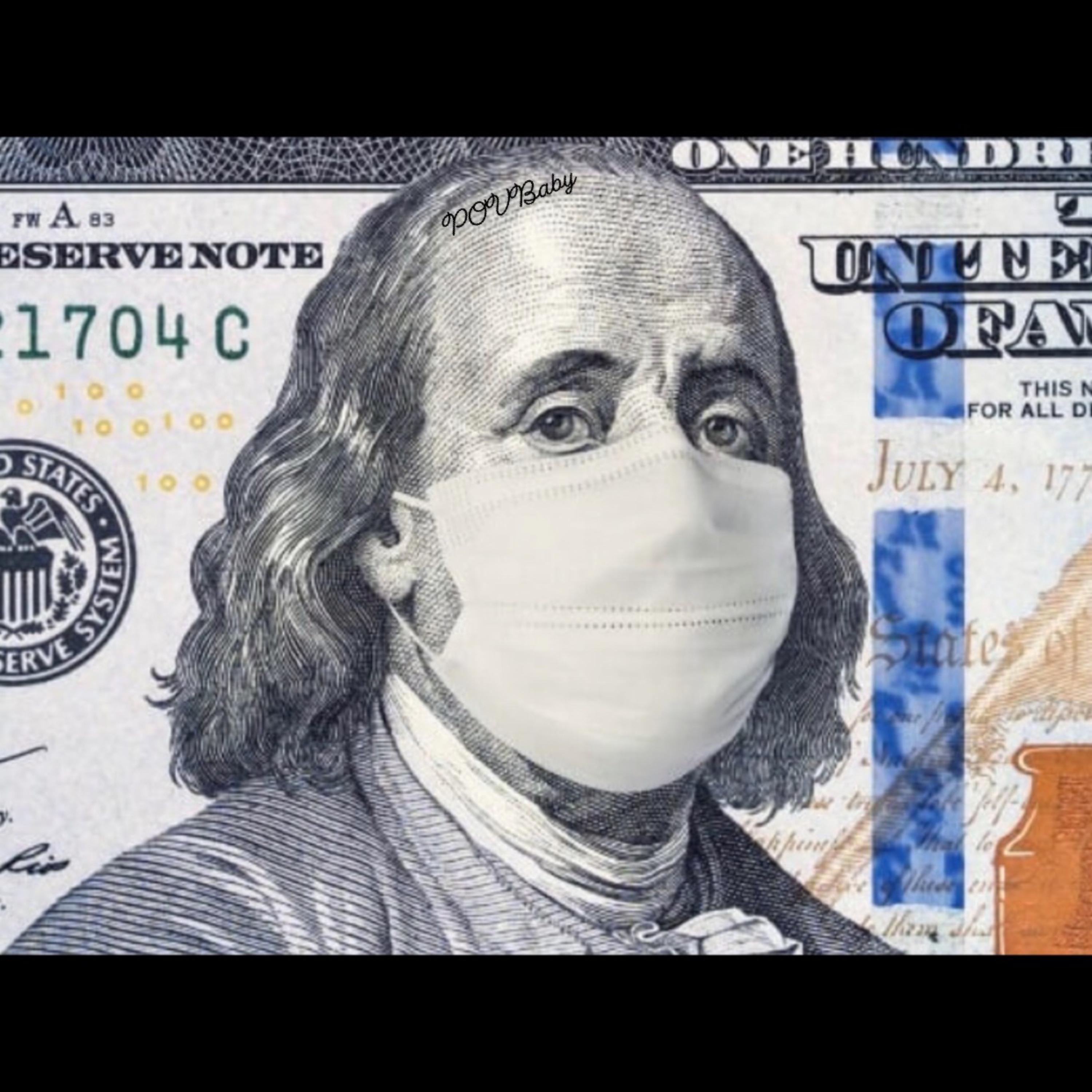 Stimulus Check artwork