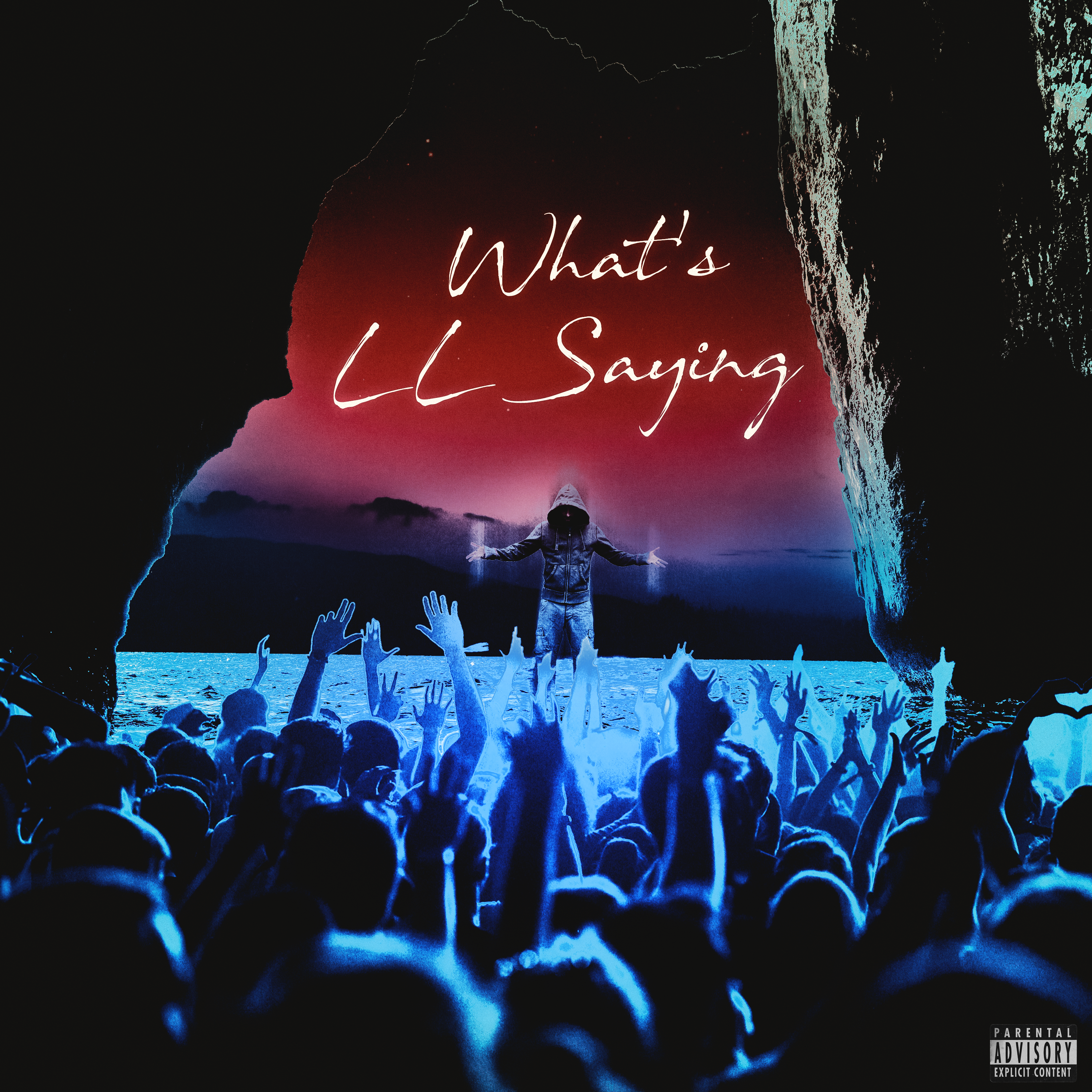 Whats LL Saying artwork