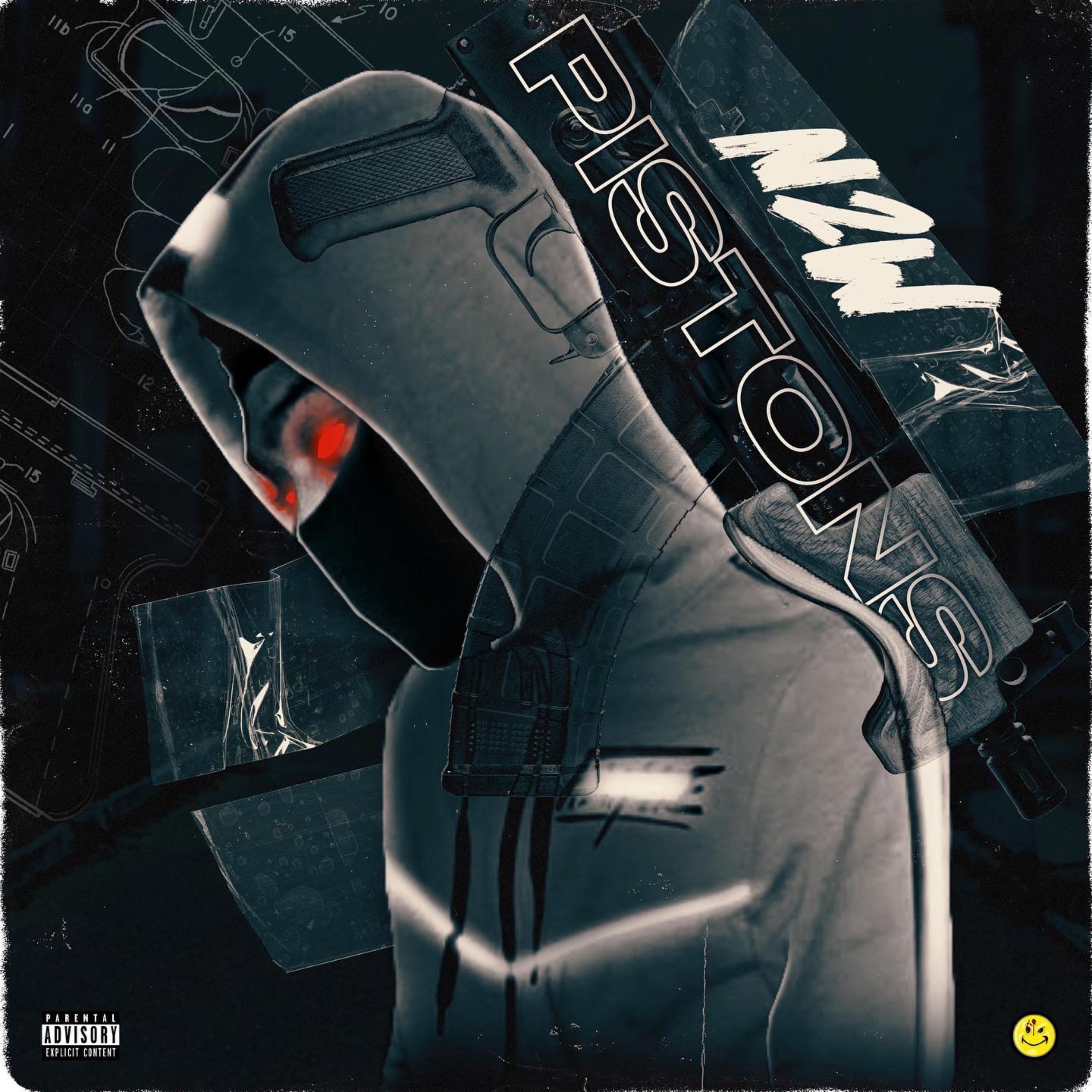 Pistons artwork