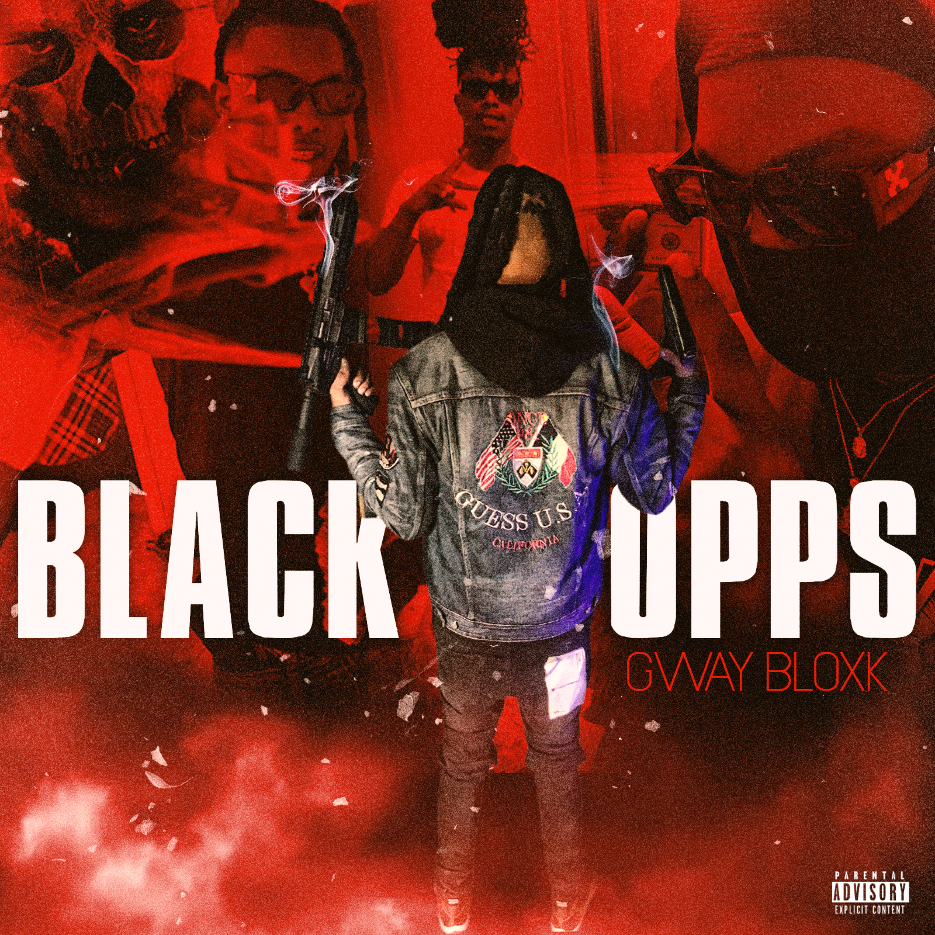 Black Opps artwork