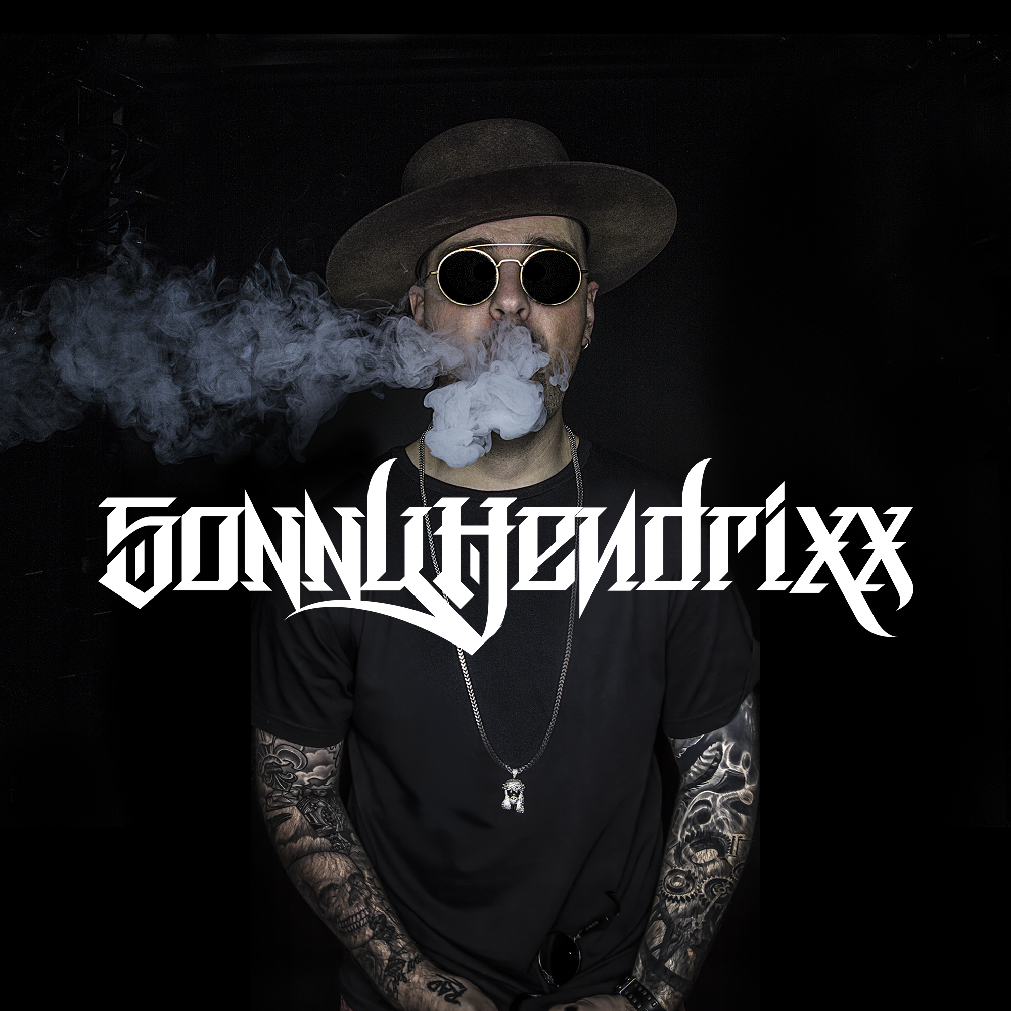 Sonny Hendrixx | Official Website, Listen, Merch, Tours