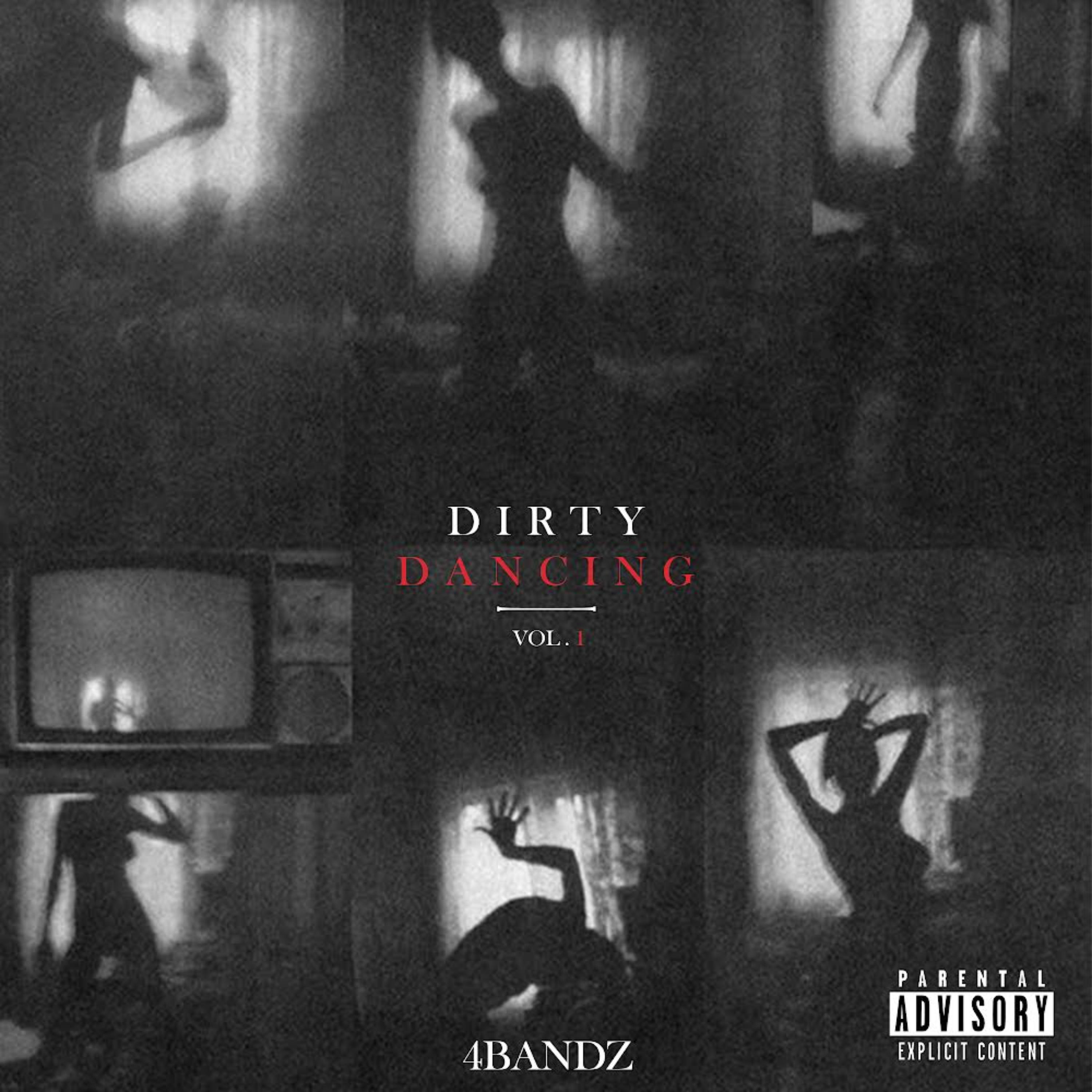 DIRTY DANCING VOL.1 artwork