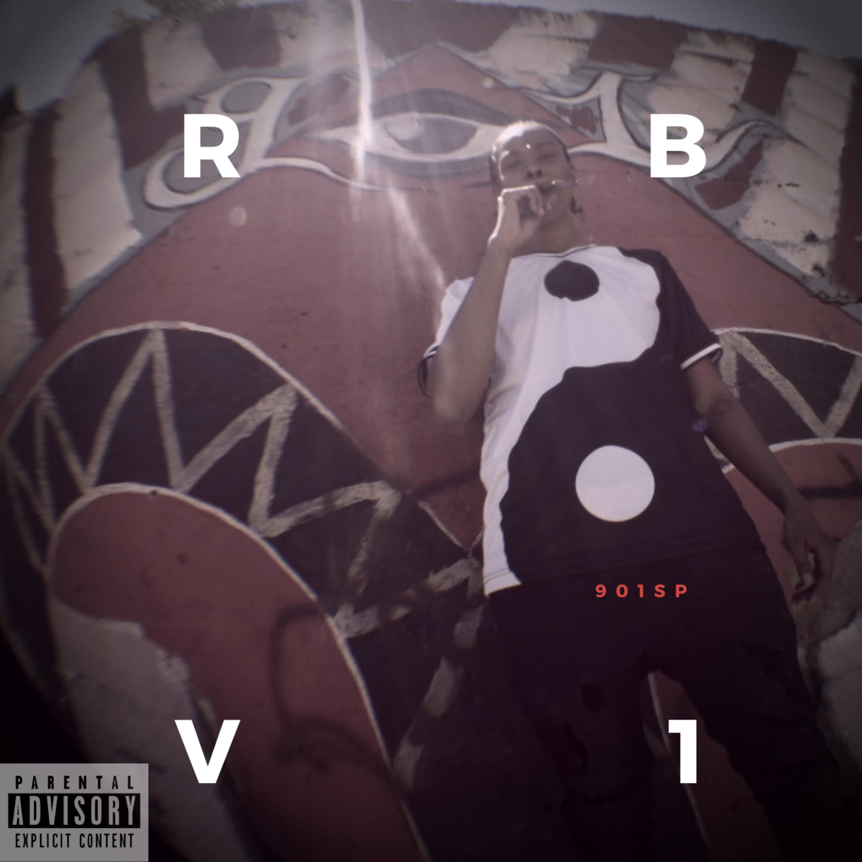 RareBreed Vol. 1 artwork