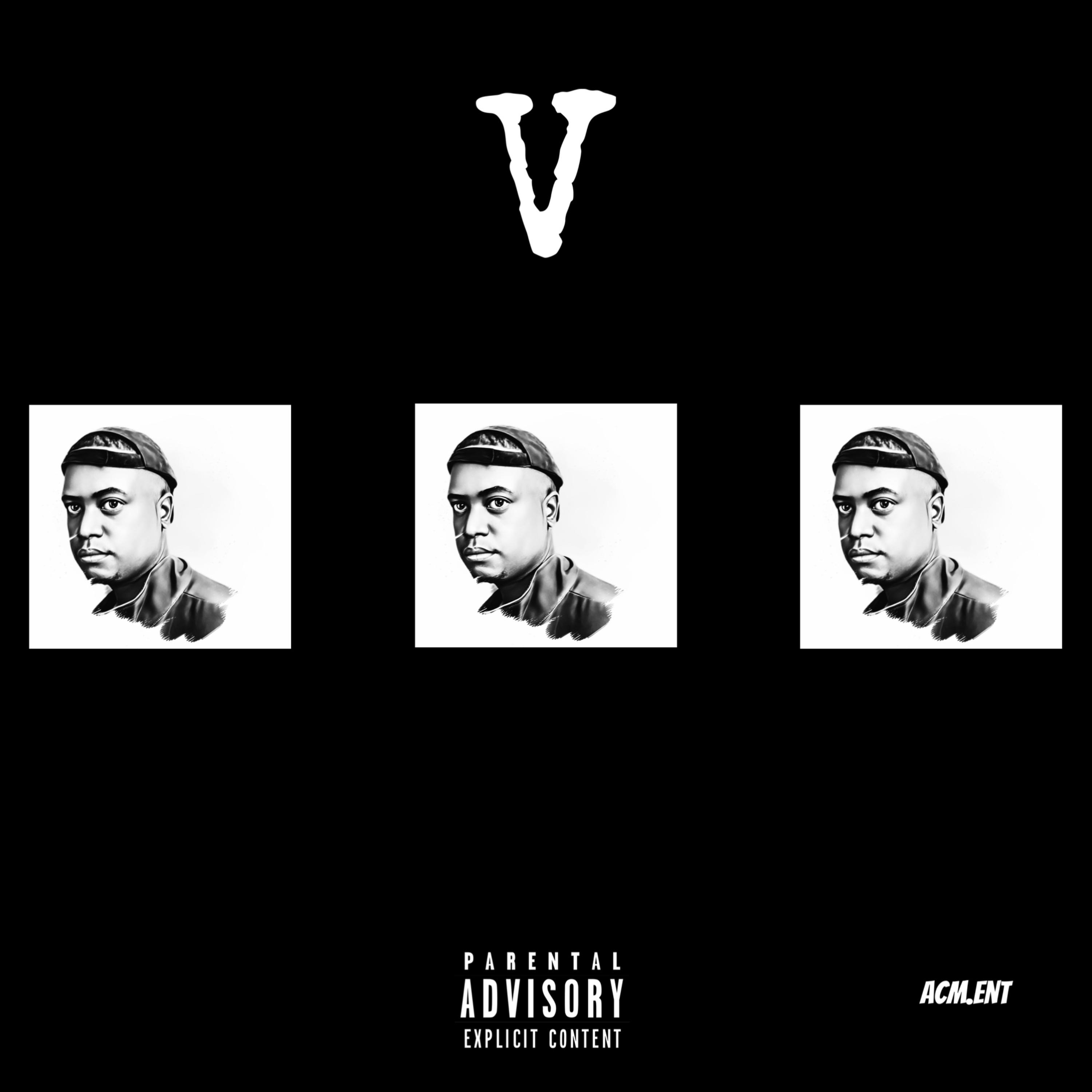 V artwork